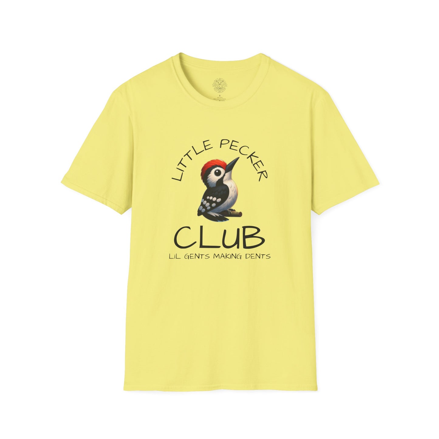 Little Pecker Club - Unisex Soft T-Shirt