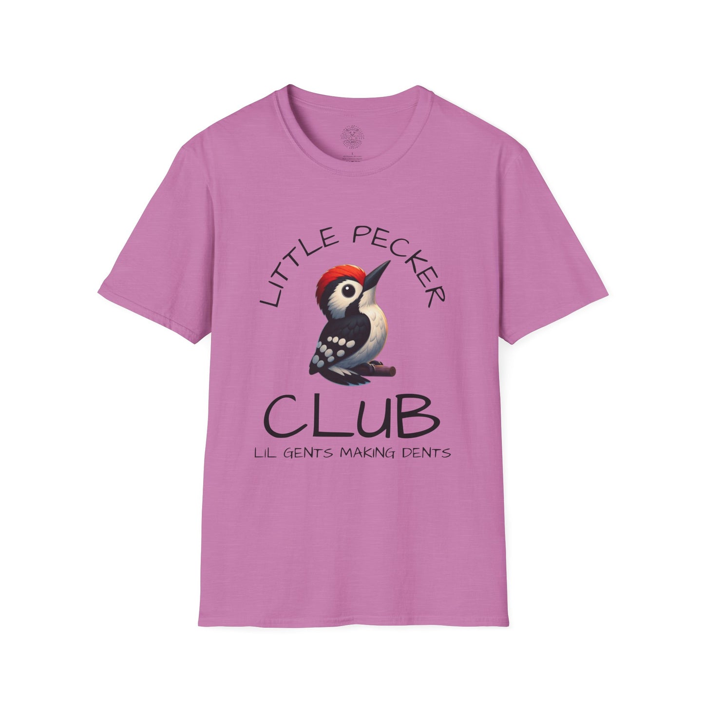 Little Pecker Club - Unisex Soft T-Shirt