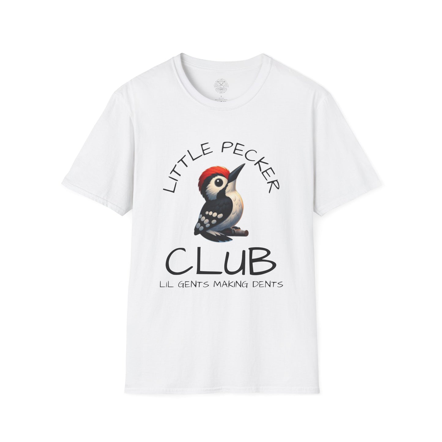 Little Pecker Club - Unisex Soft T-Shirt