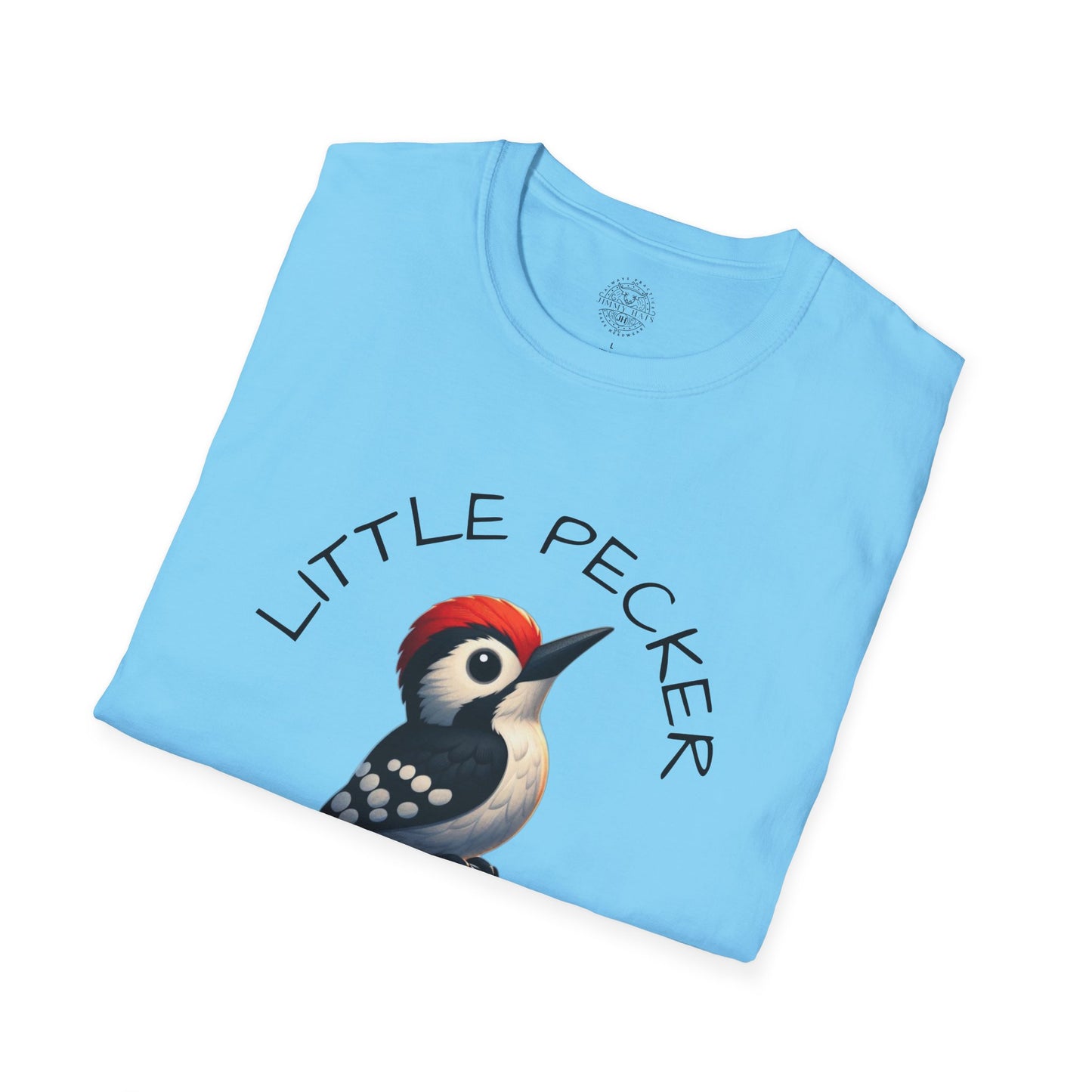 Little Pecker Club - Unisex Soft T-Shirt