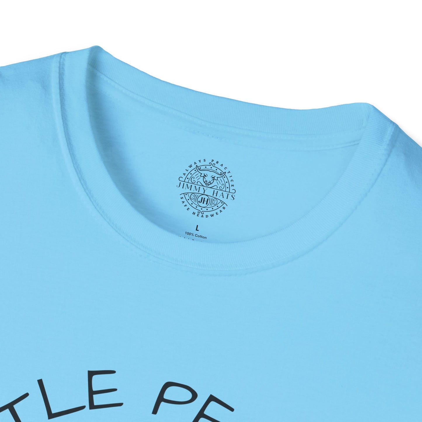 Little Pecker Club - Unisex Soft T-Shirt