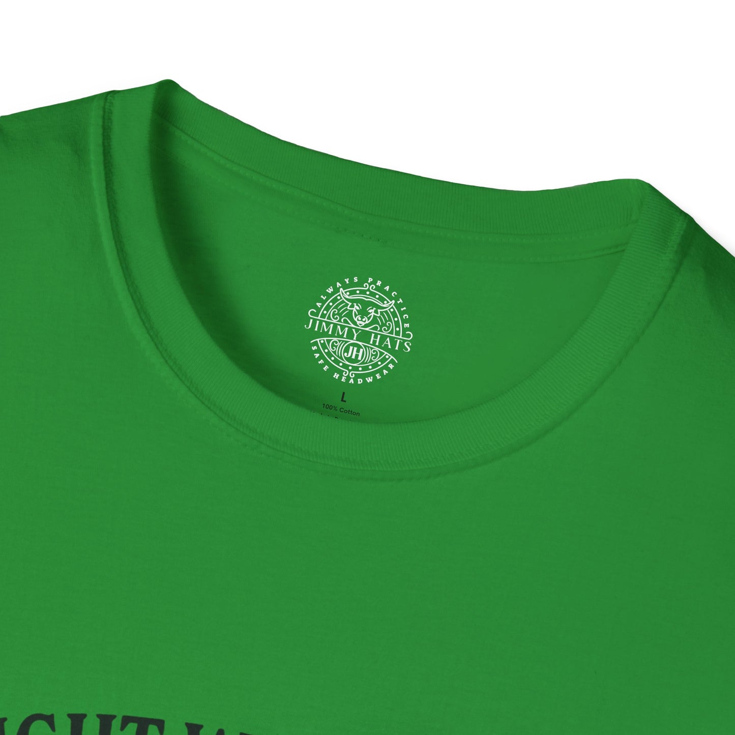 Flight Was Never An Option - Unisex Soft T-Shirt