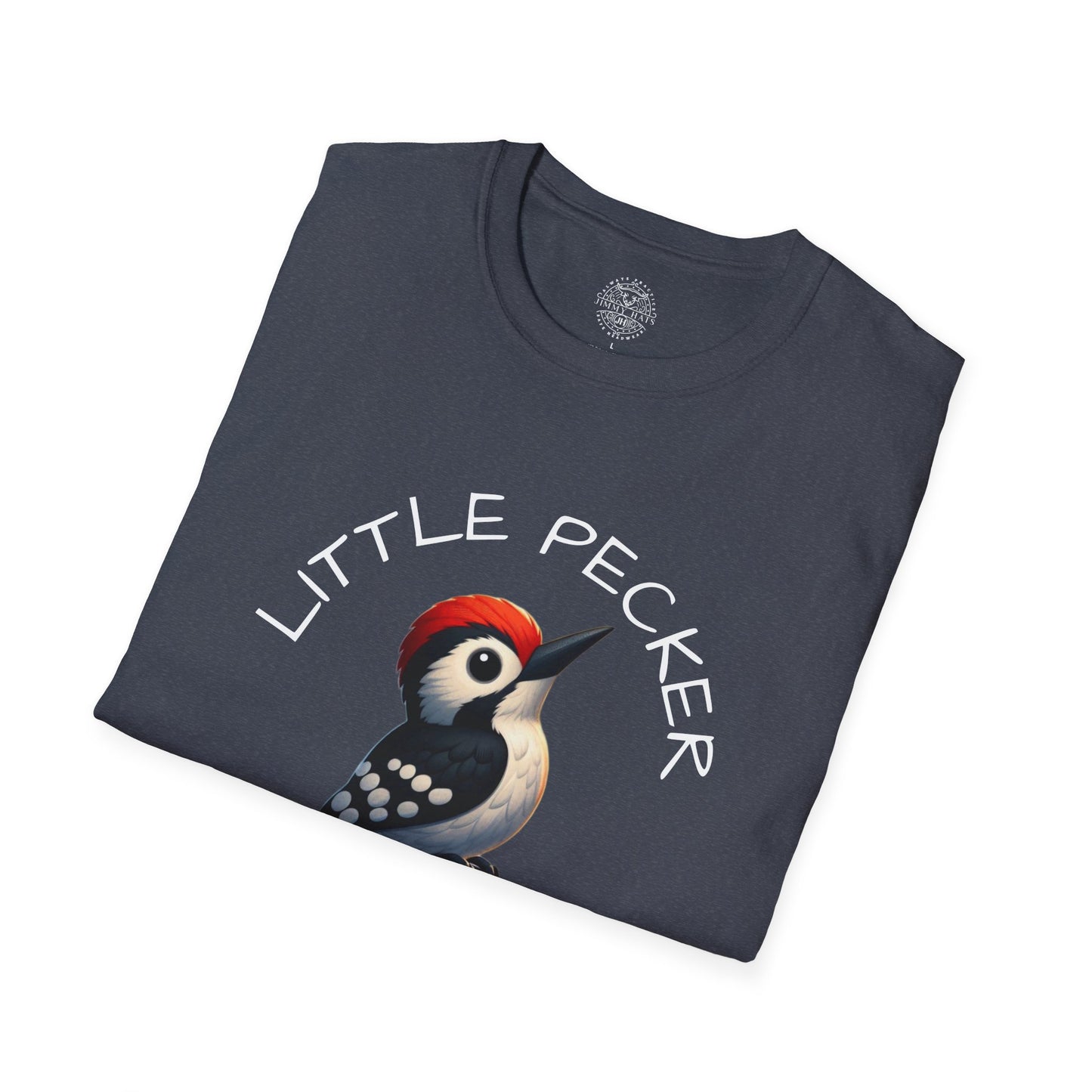 Little Pecker Club - Unisex Soft T-Shirt