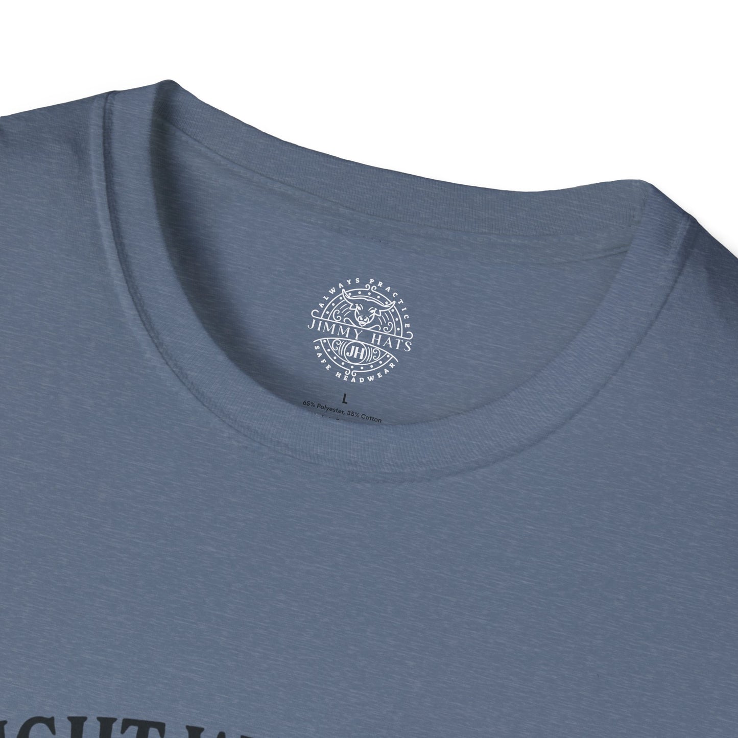Flight Was Never An Option - Unisex Soft T-Shirt