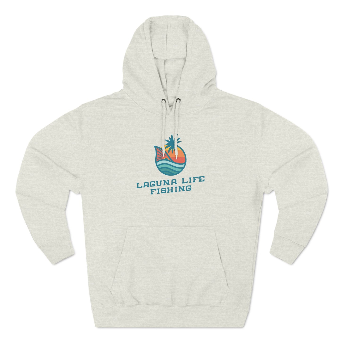 Copy of Laguna Life Fishing - Fleece Hoodie