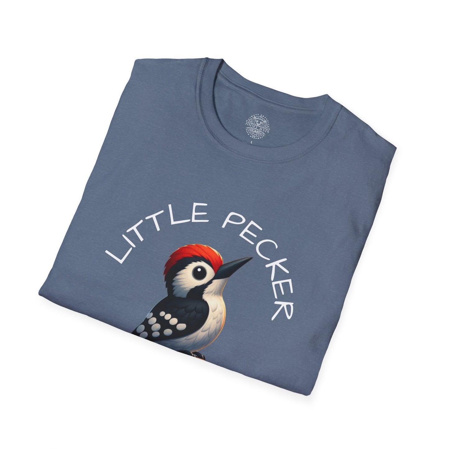 Little Pecker Club - Unisex Soft T-Shirt