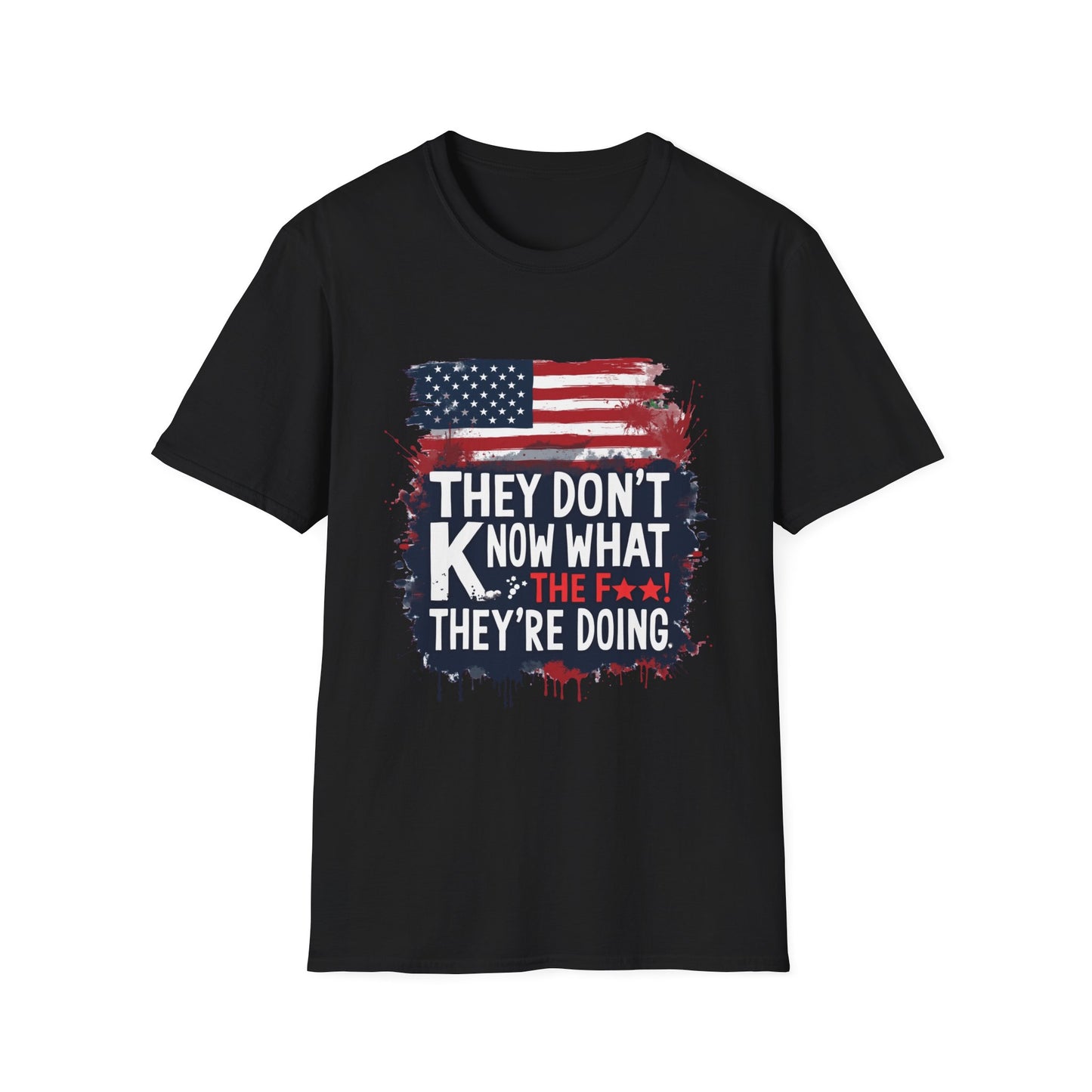 They Don't Know