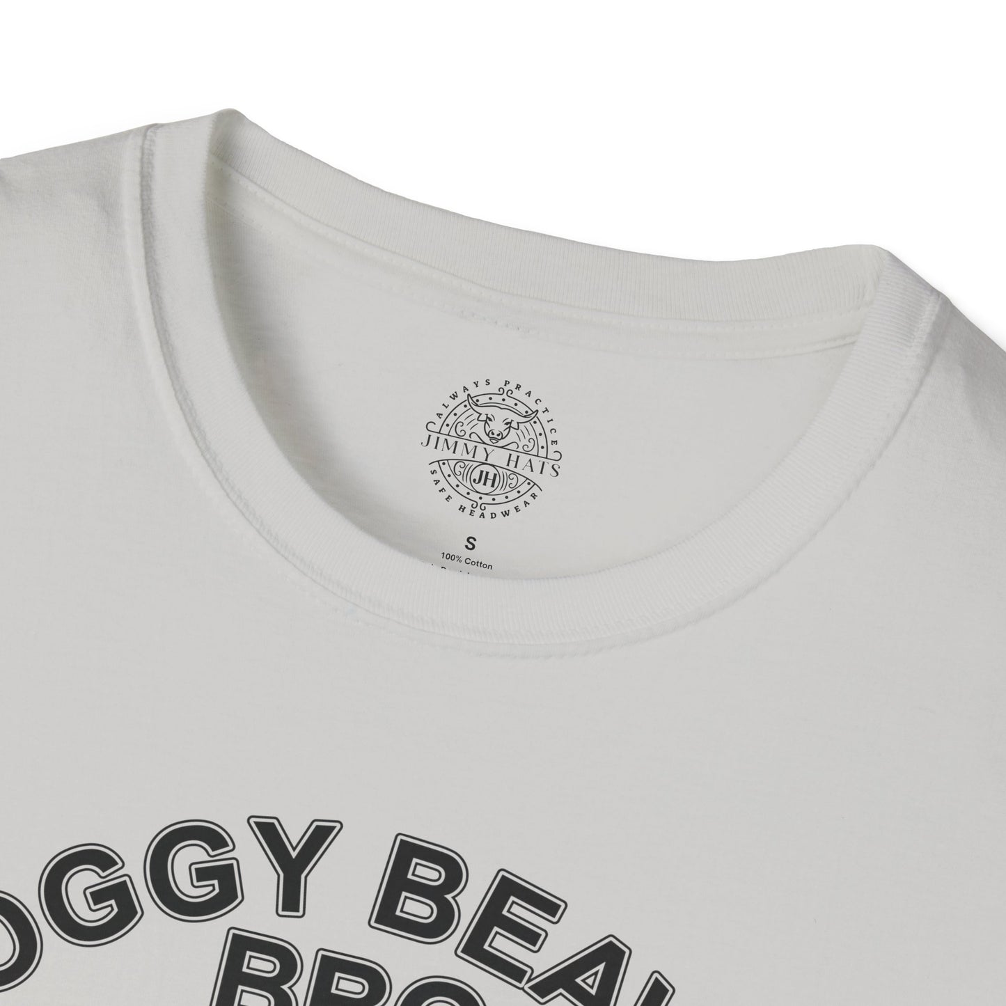 Soggy Beaver BBQ - Unisex Soft T-Shirt