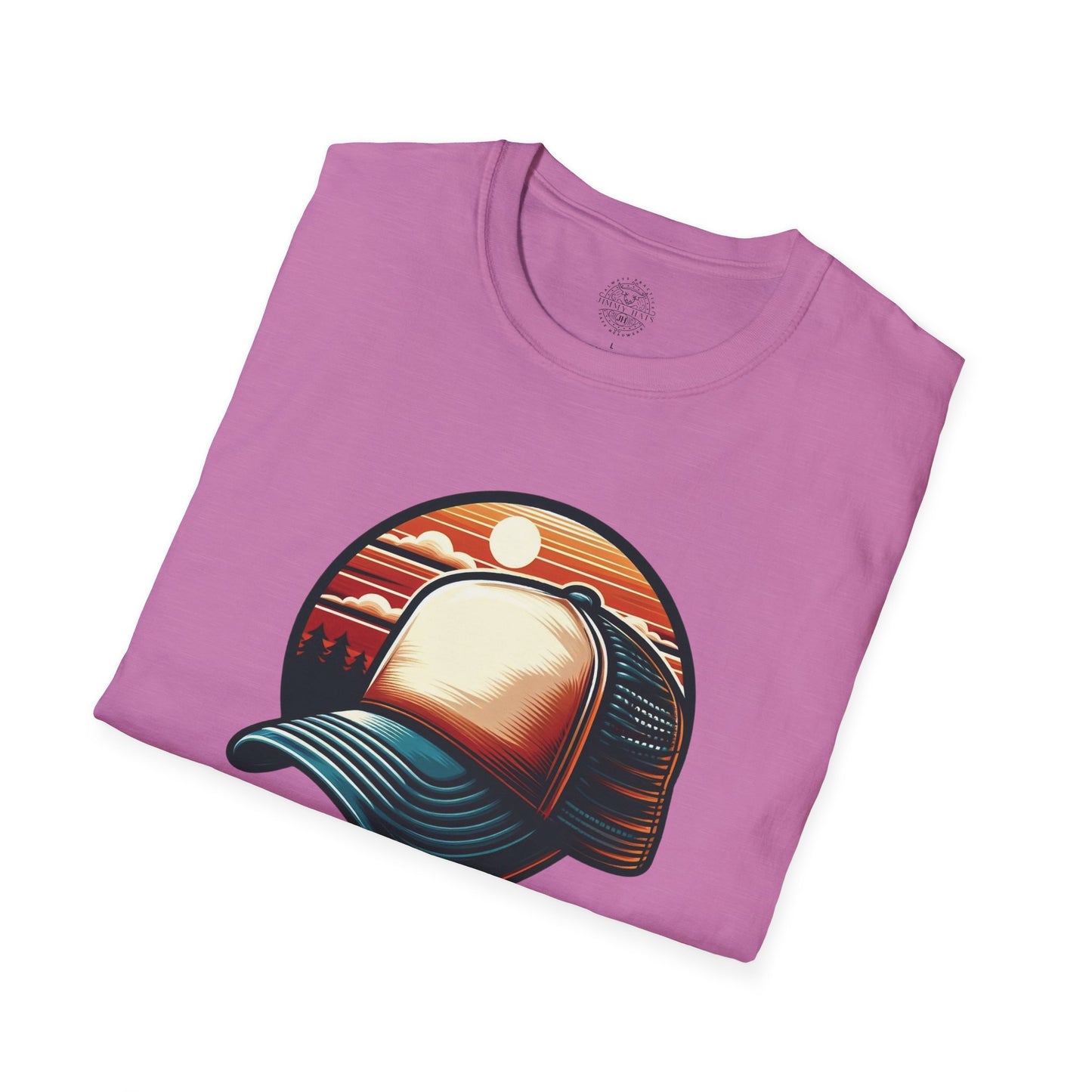 Jimmy Hats Soft T-Shirt