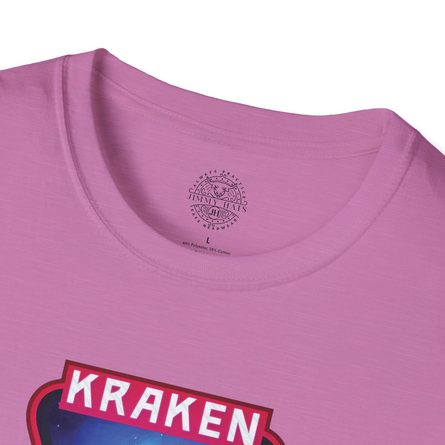 Kraken Unisex Softstyle T-Shirt