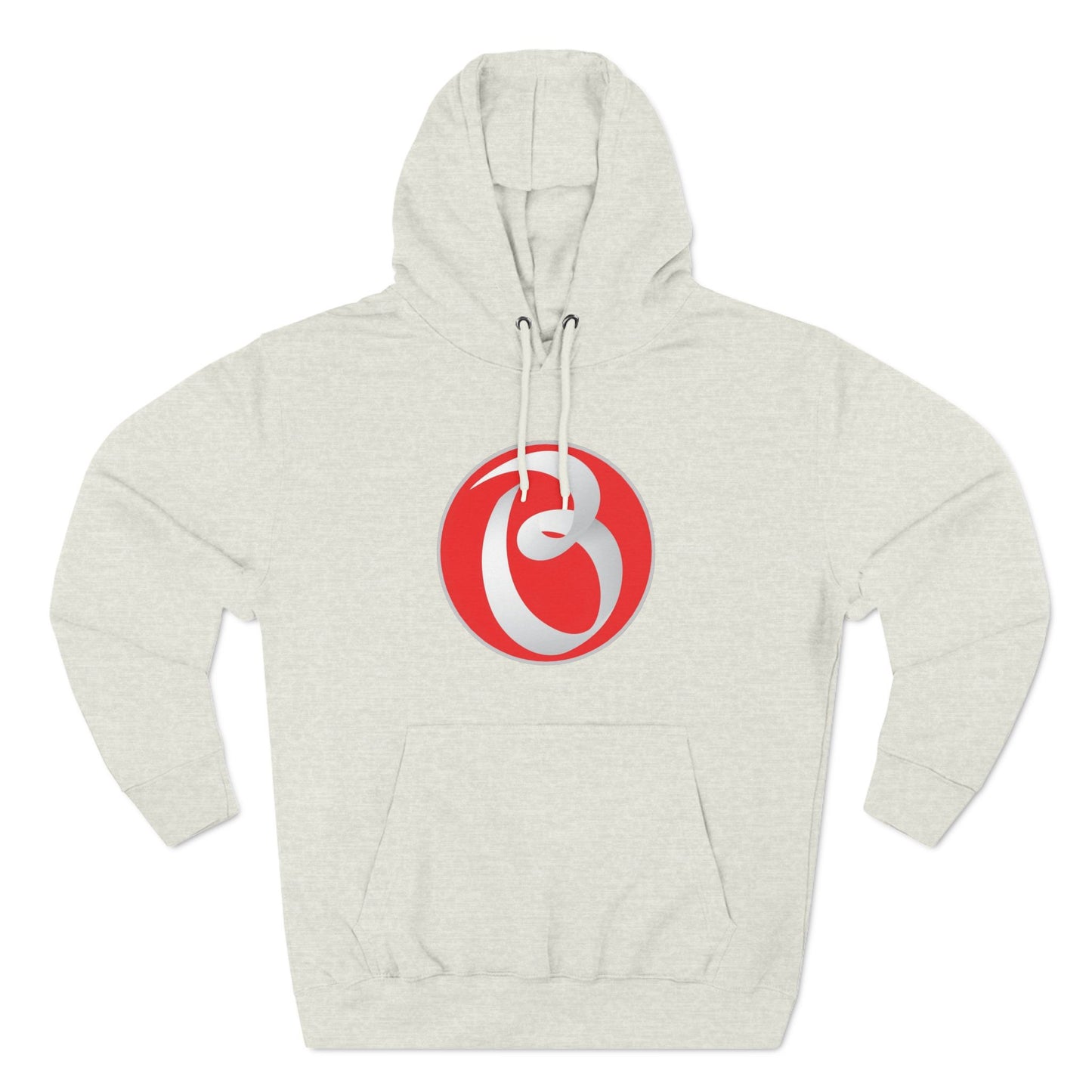 Beans Three-Panel Fleece Hoodie