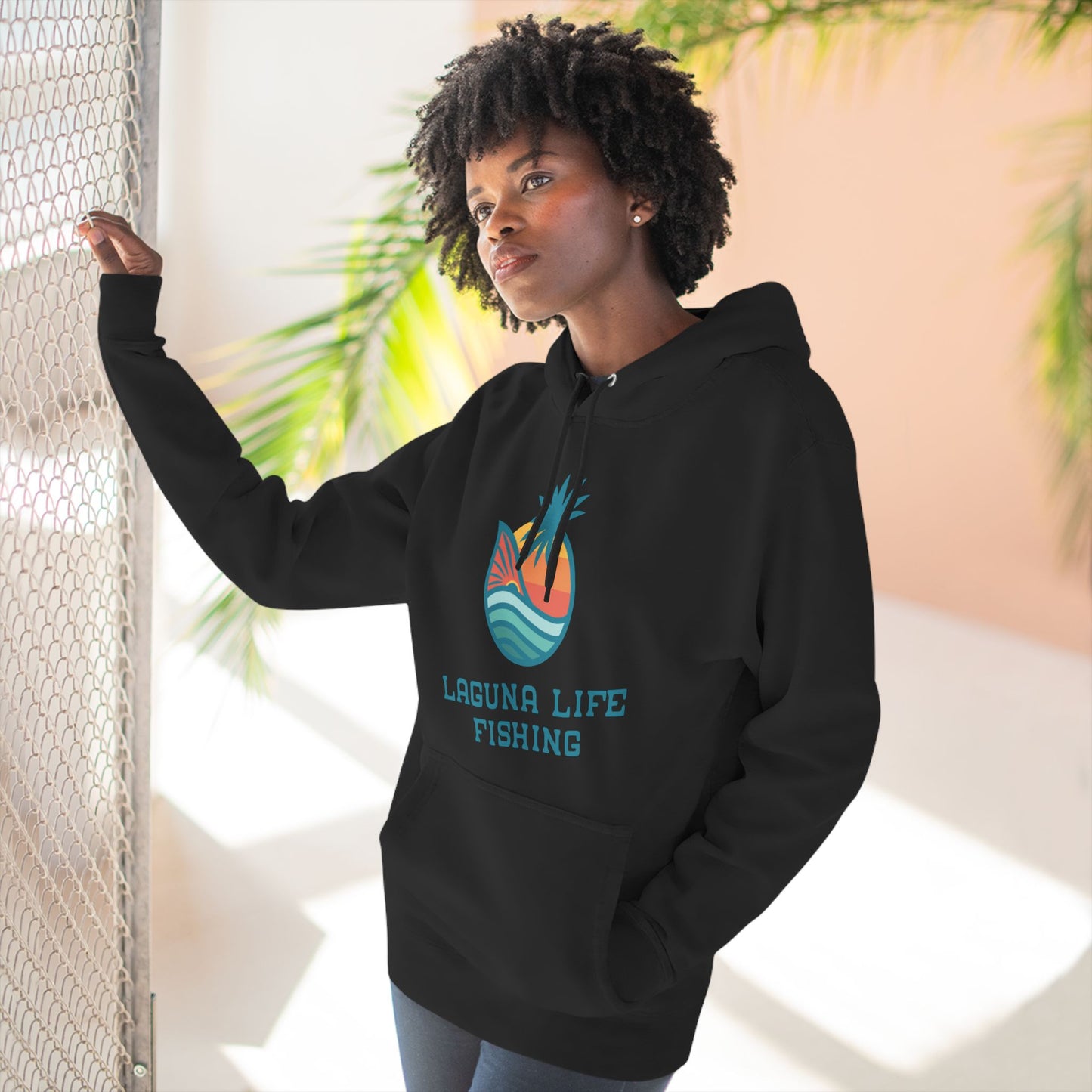 Copy of Laguna Life Fishing - Fleece Hoodie