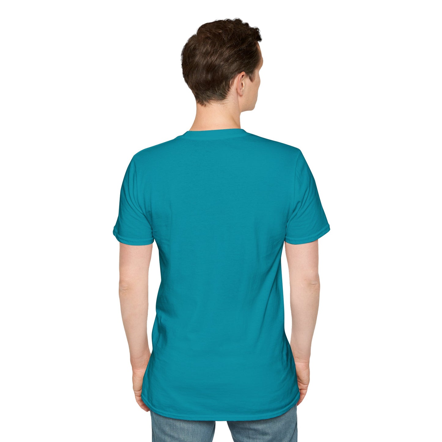 Jimmy Hats Hex Unisex Soft T-Shirt