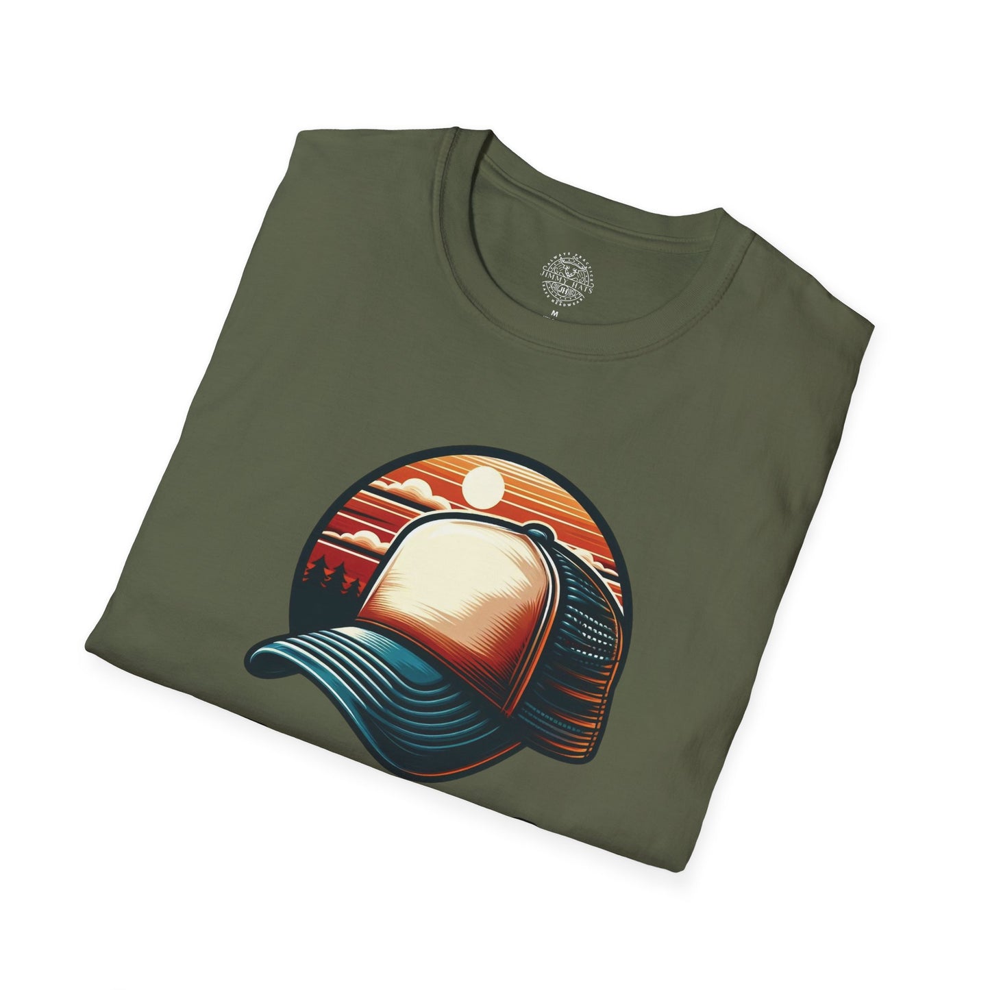 Jimmy Hats Soft T-Shirt