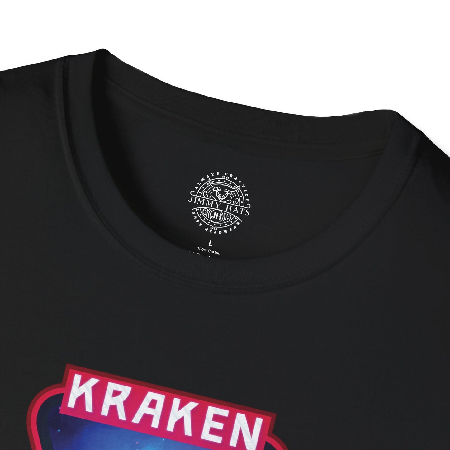 Kraken Unisex Softstyle T-Shirt