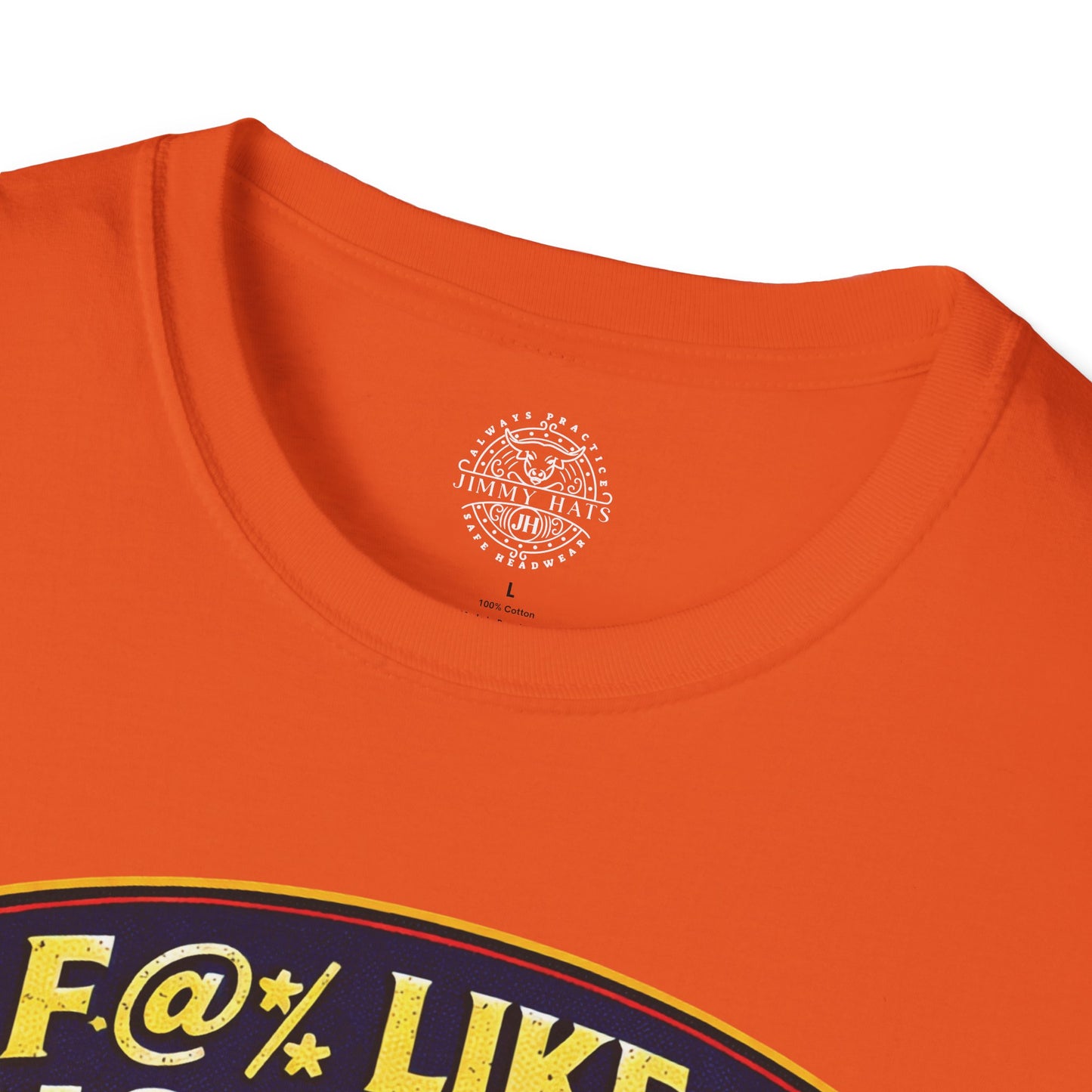 I F@% Like A Gas Station - Unisex Soft T-Shirt