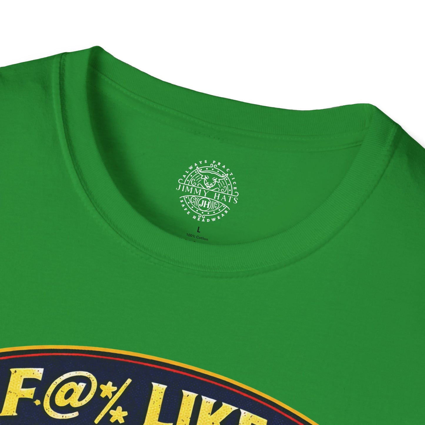 I F@% Like A Gas Station - Unisex Soft T-Shirt