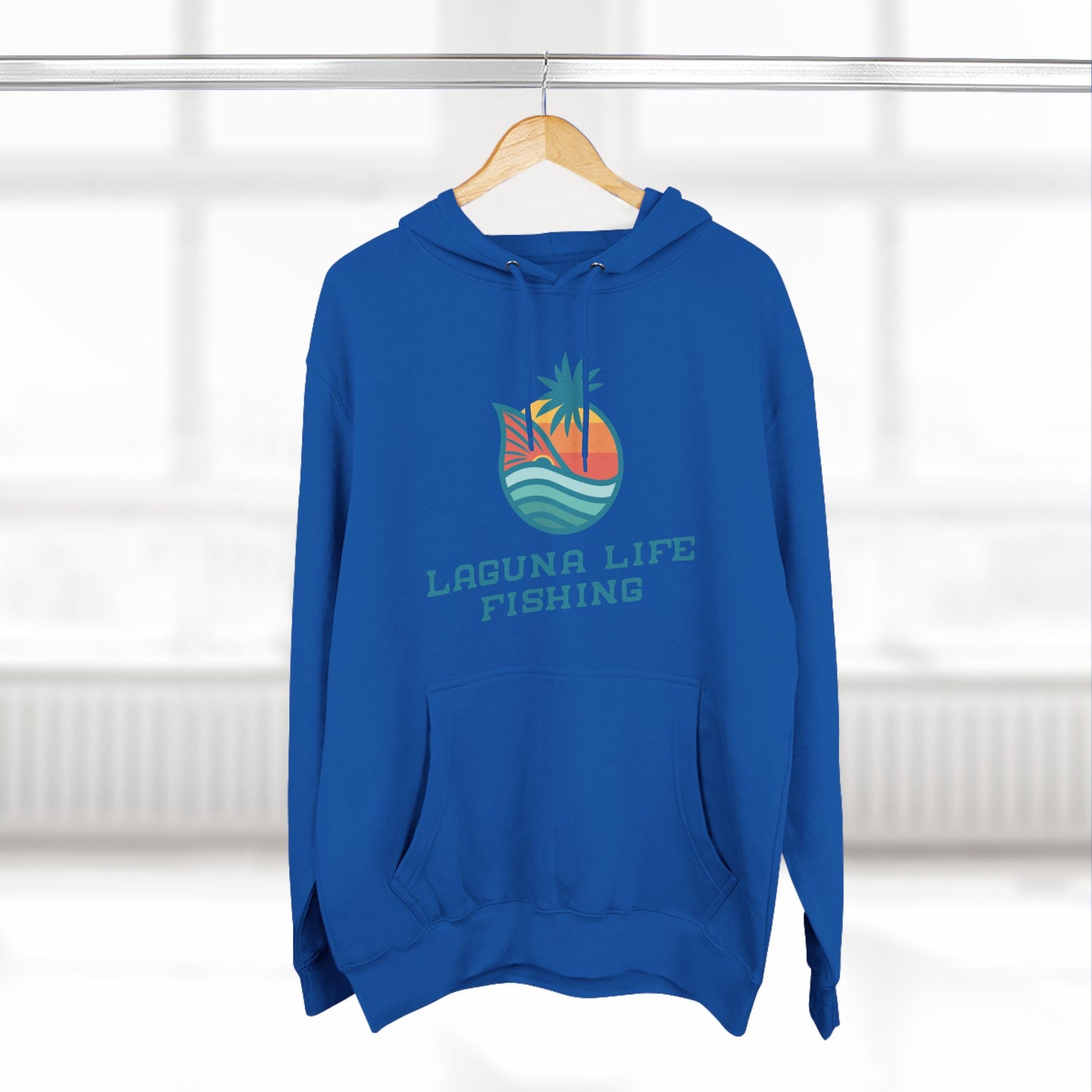 Copy of Laguna Life Fishing - Fleece Hoodie