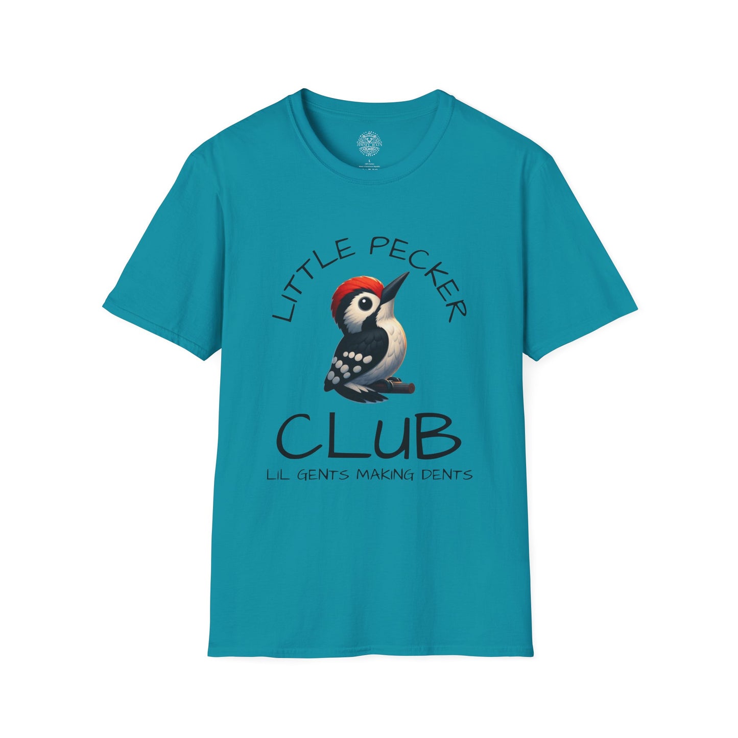 Little Pecker Club - Unisex Soft T-Shirt