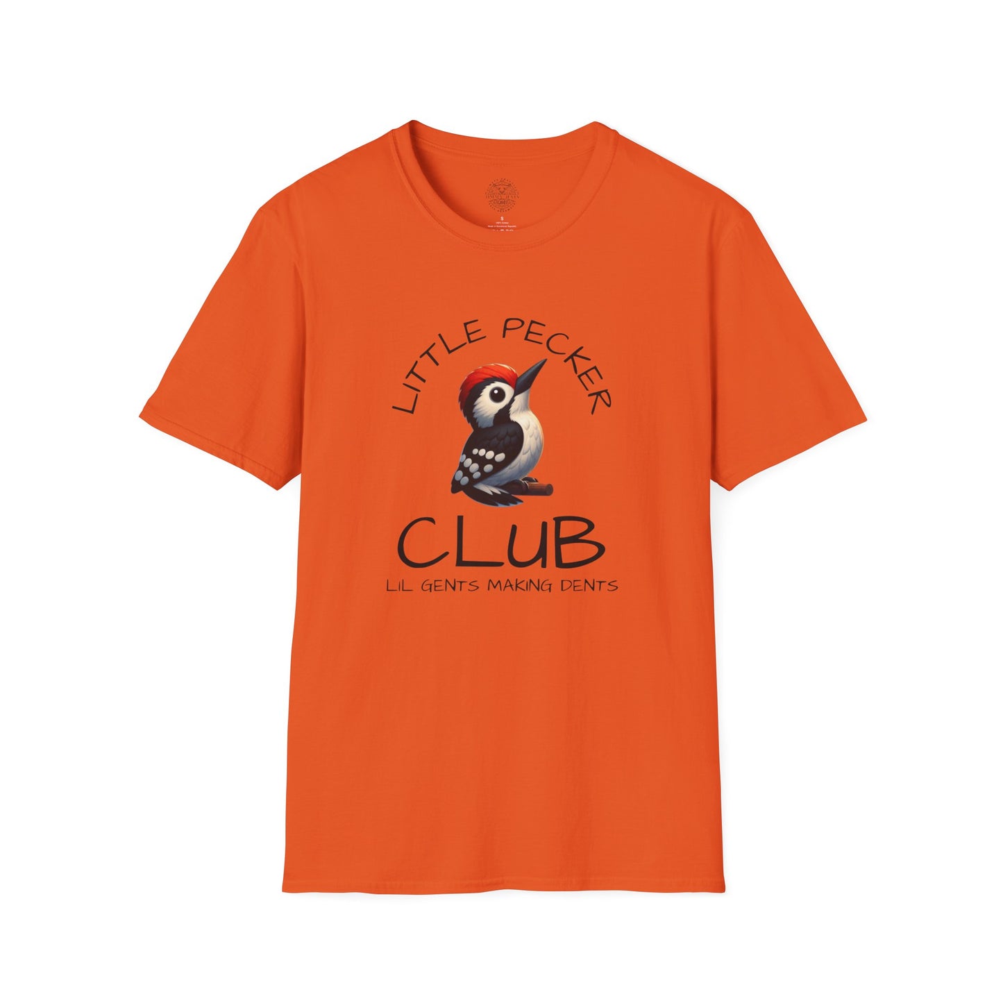 Little Pecker Club - Unisex Soft T-Shirt