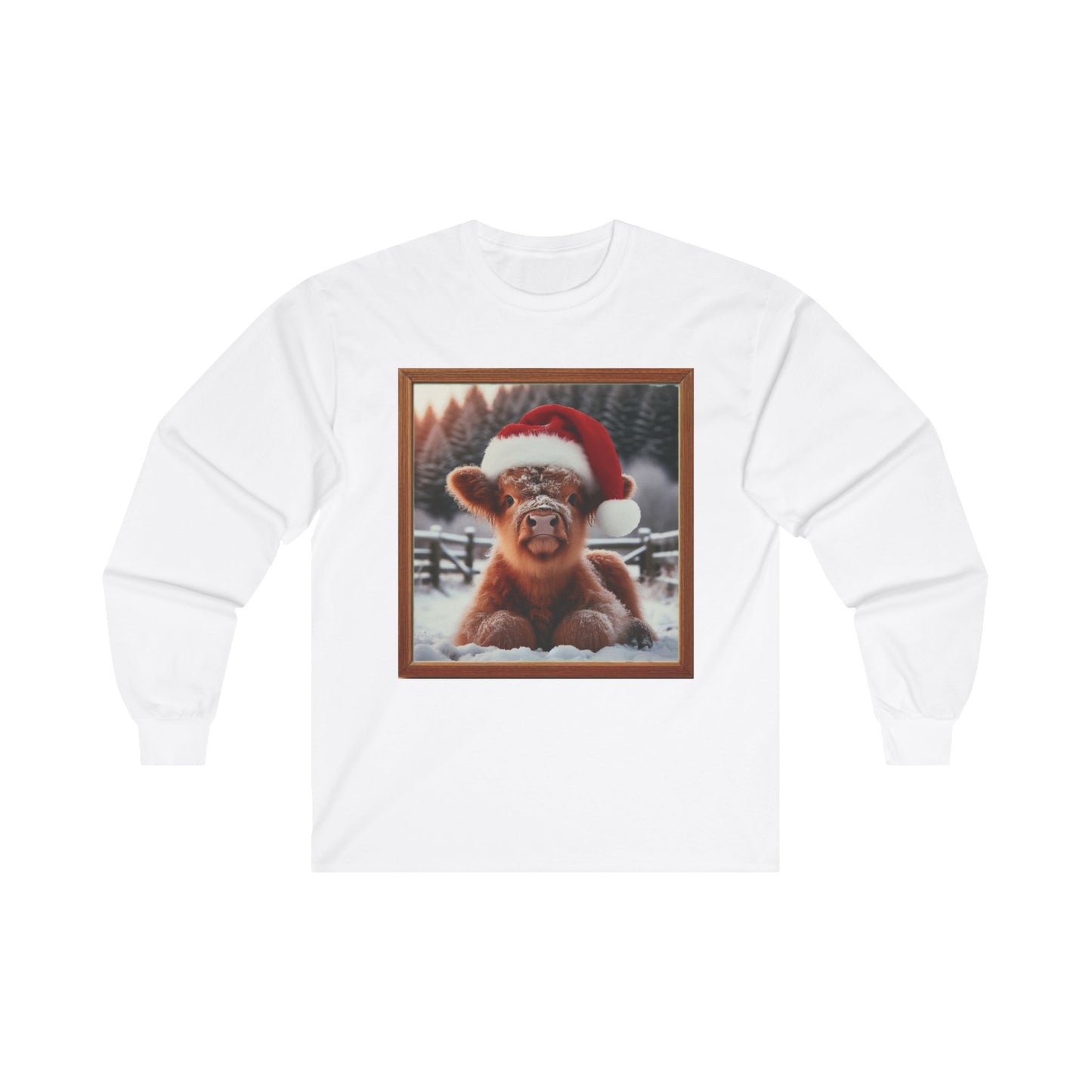 Christmas Coo - Long Sleeve Tee