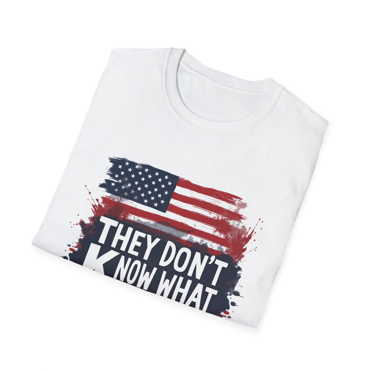 They Don't Know