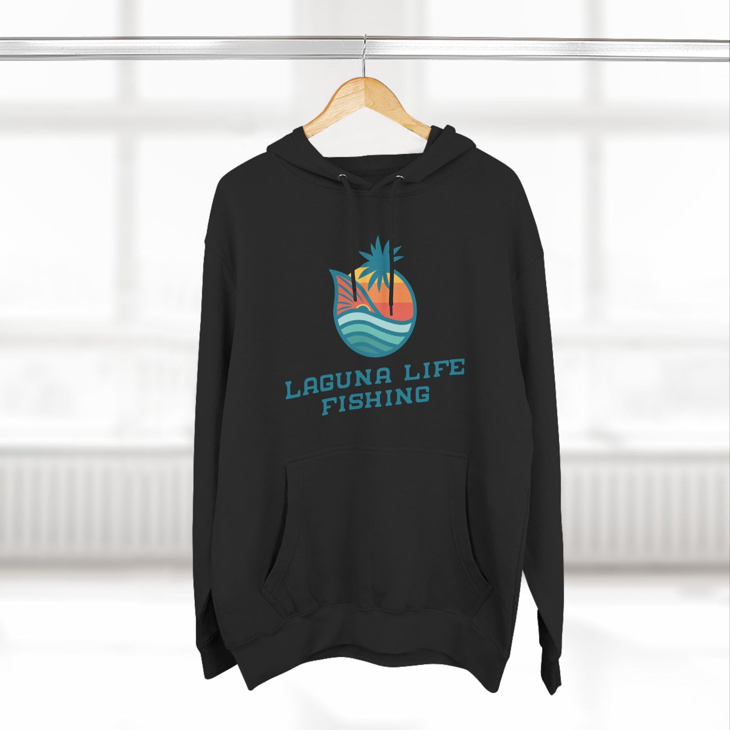 Copy of Laguna Life Fishing - Fleece Hoodie