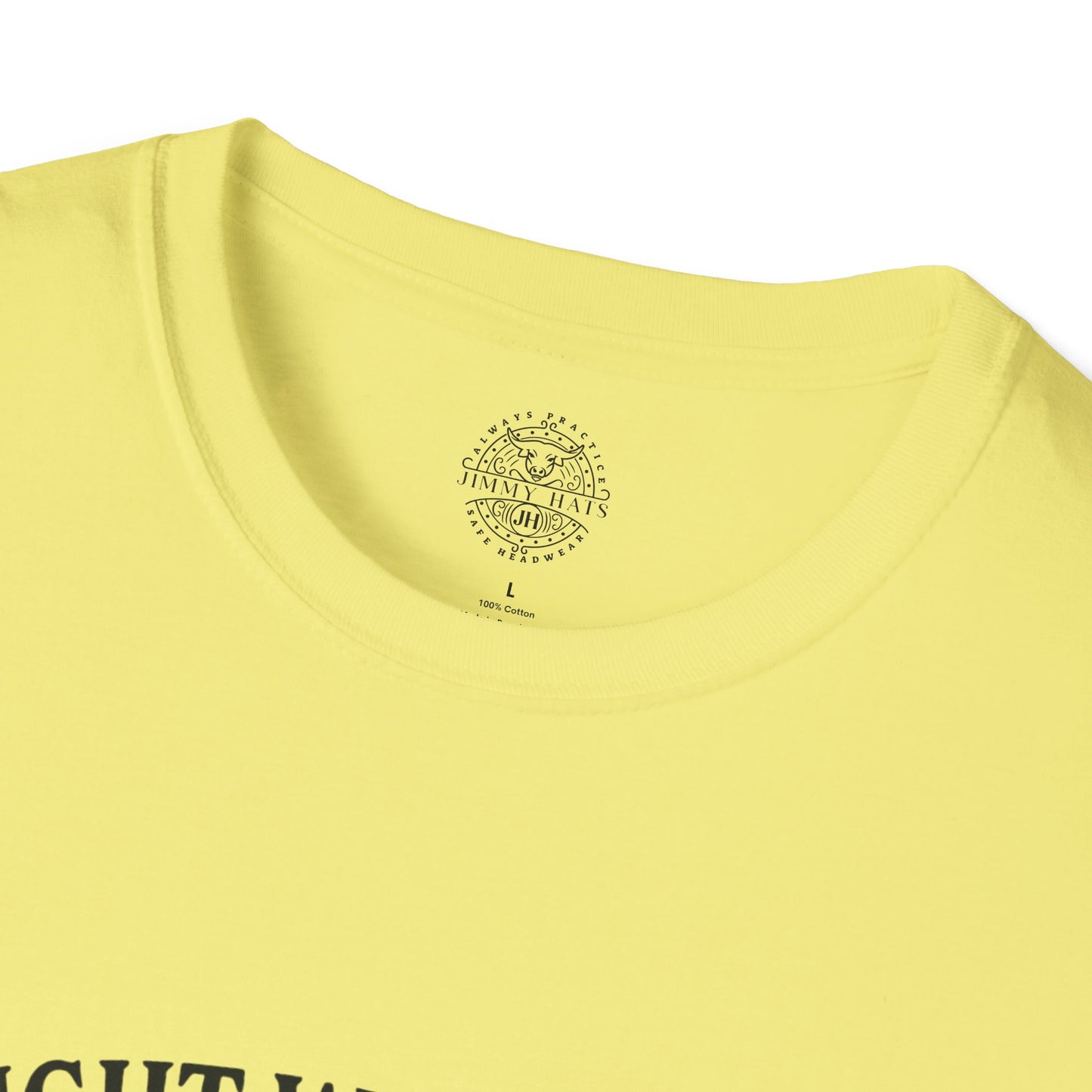 Flight Was Never An Option - Unisex Soft T-Shirt