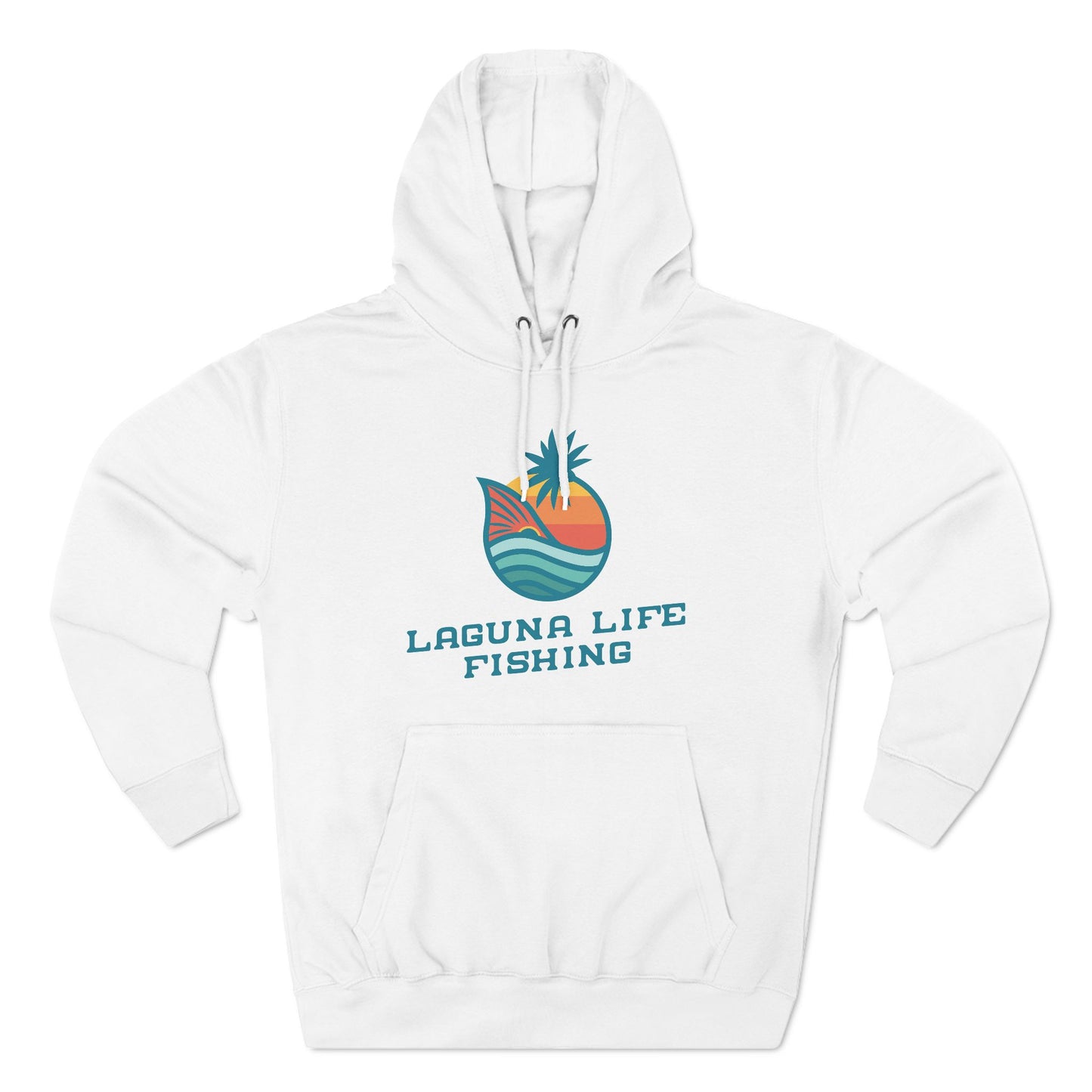 Copy of Laguna Life Fishing - Fleece Hoodie