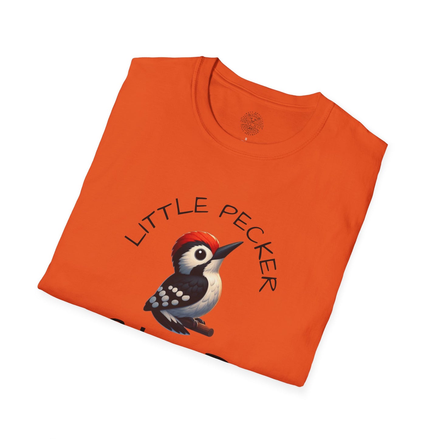 Little Pecker Club - Unisex Soft T-Shirt