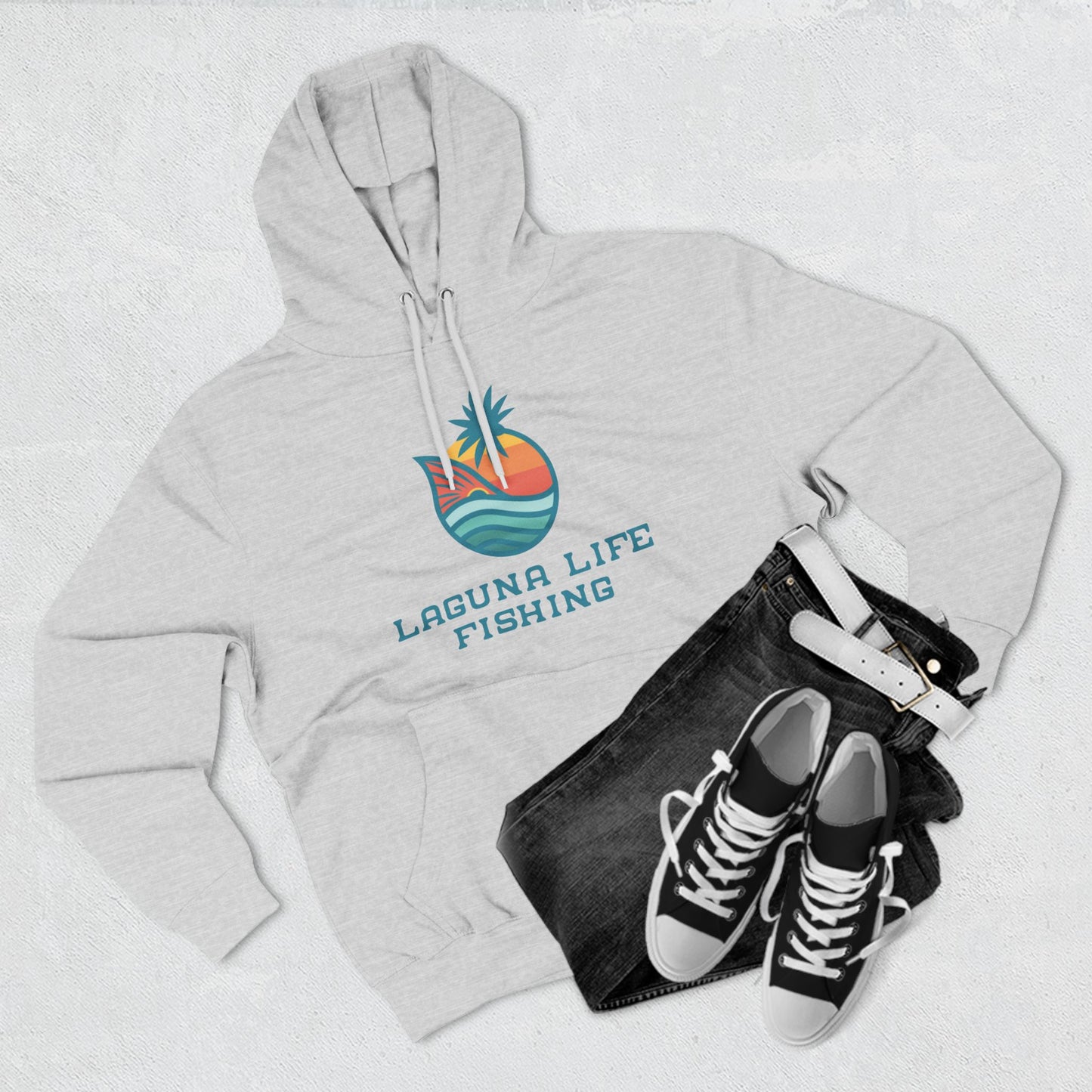 Copy of Laguna Life Fishing - Fleece Hoodie