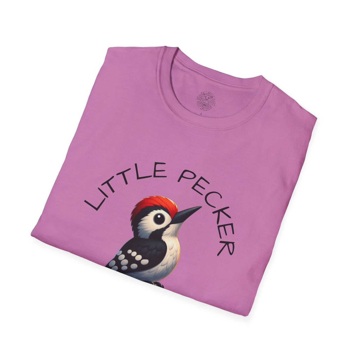 Little Pecker Club - Unisex Soft T-Shirt