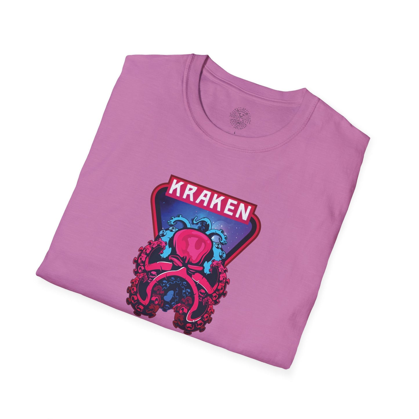 Kraken Unisex Softstyle T-Shirt