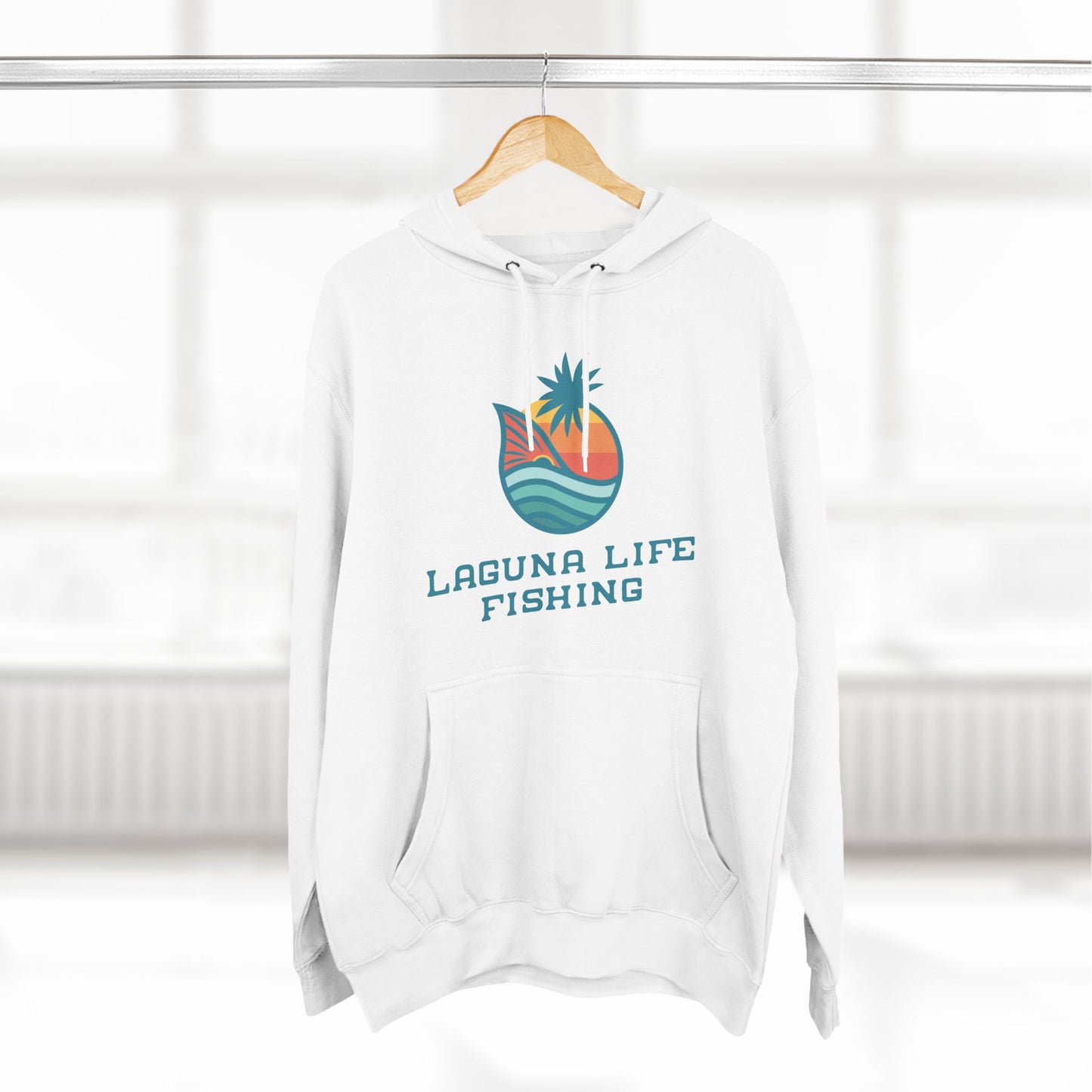 Copy of Laguna Life Fishing - Fleece Hoodie