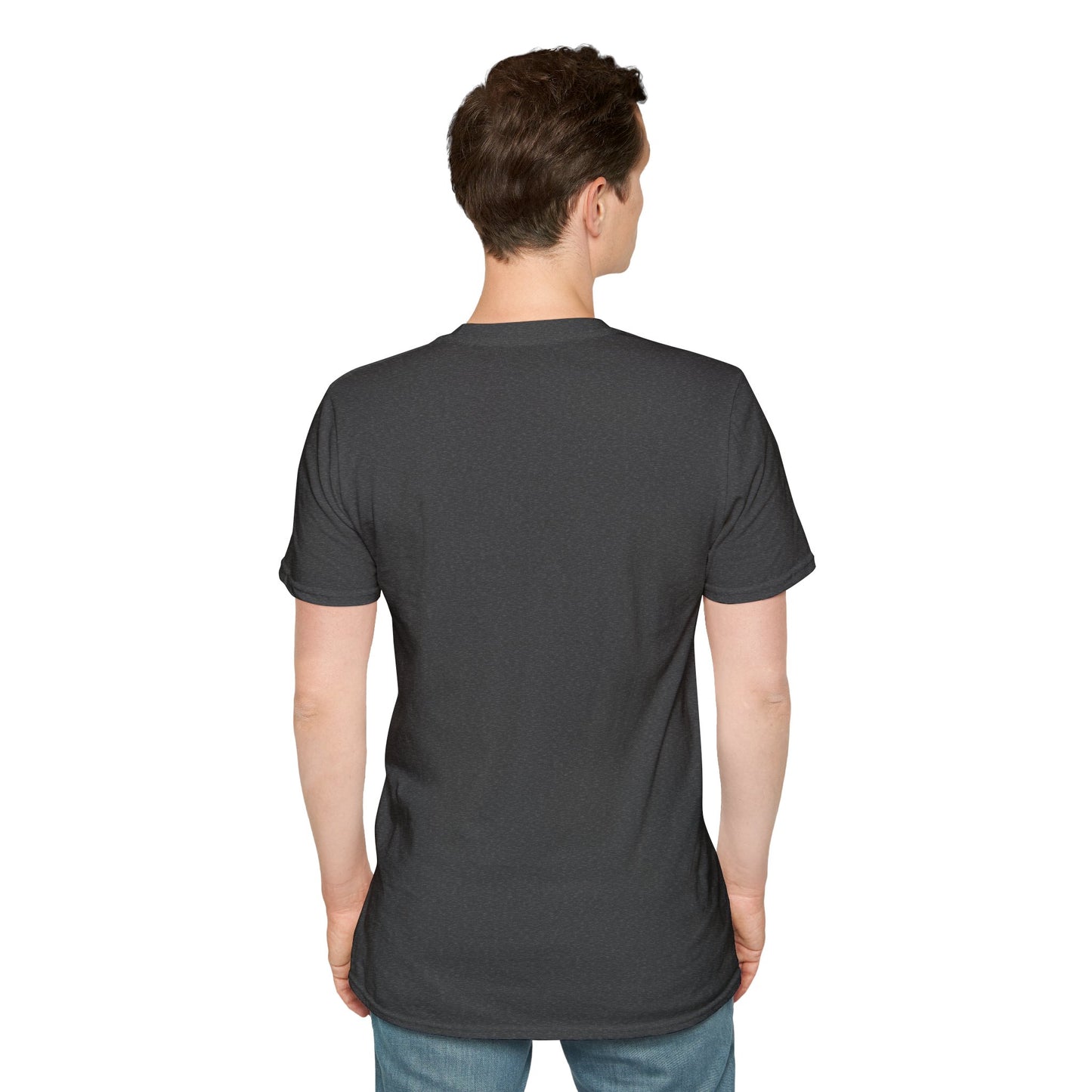 Jimmy Hats Hex Unisex Soft T-Shirt