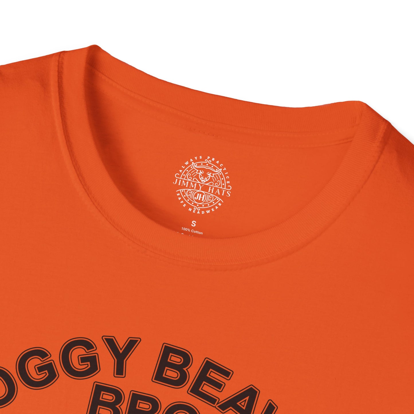 Soggy Beaver BBQ - Unisex Soft T-Shirt