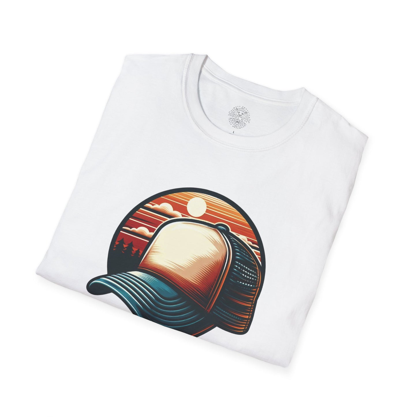 Jimmy Hats Soft T-Shirt