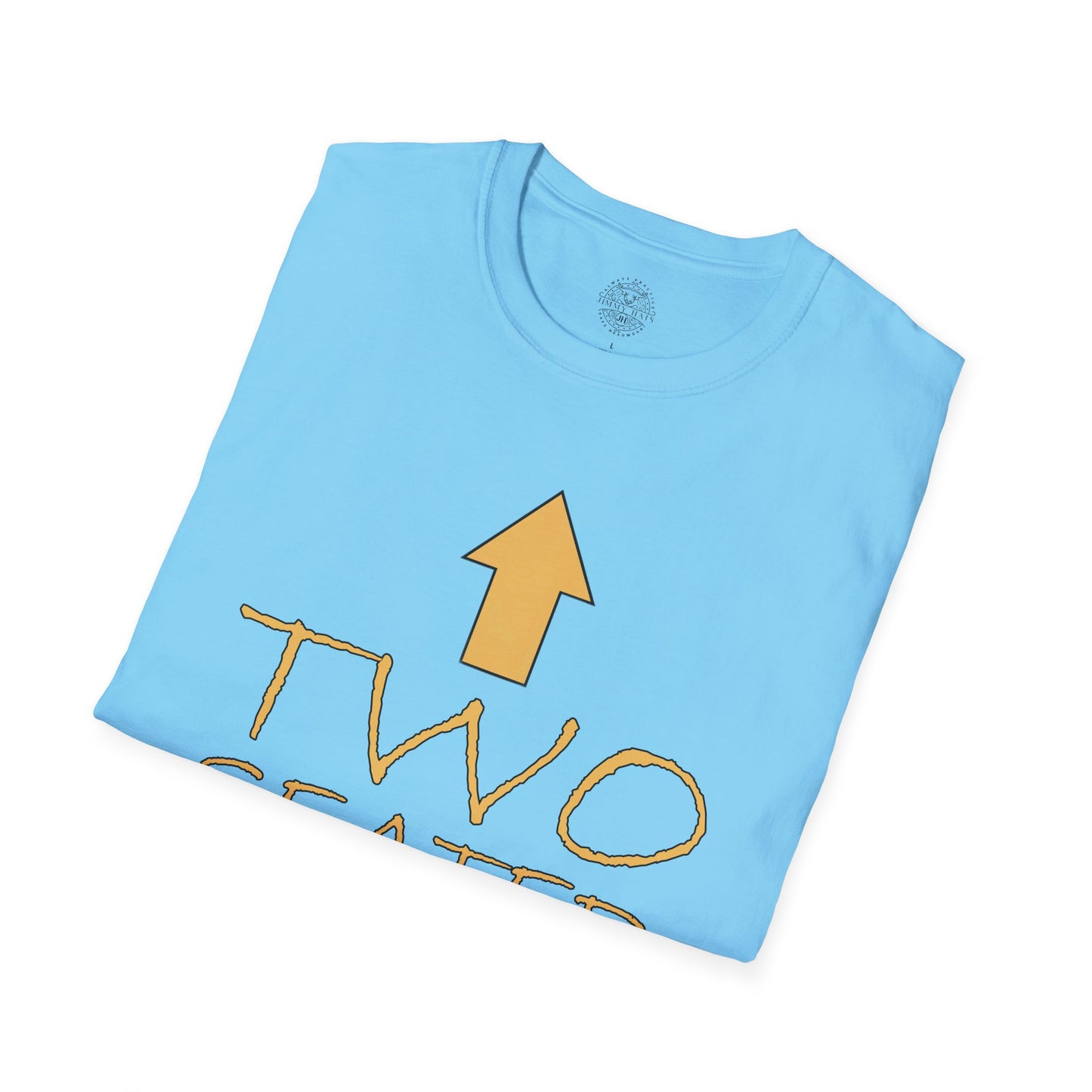 Two Seater - Unisex Softstyle T-Shirt