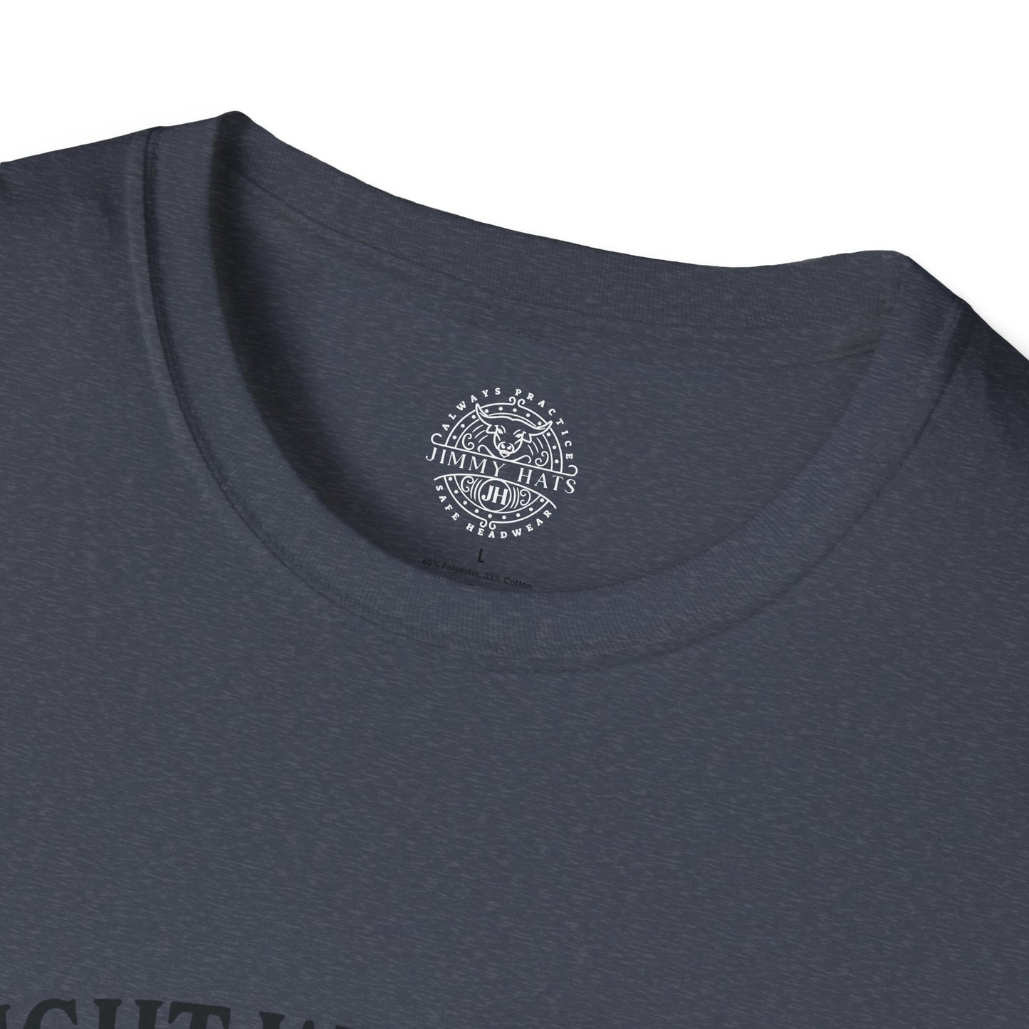 Flight Was Never An Option - Unisex Soft T-Shirt