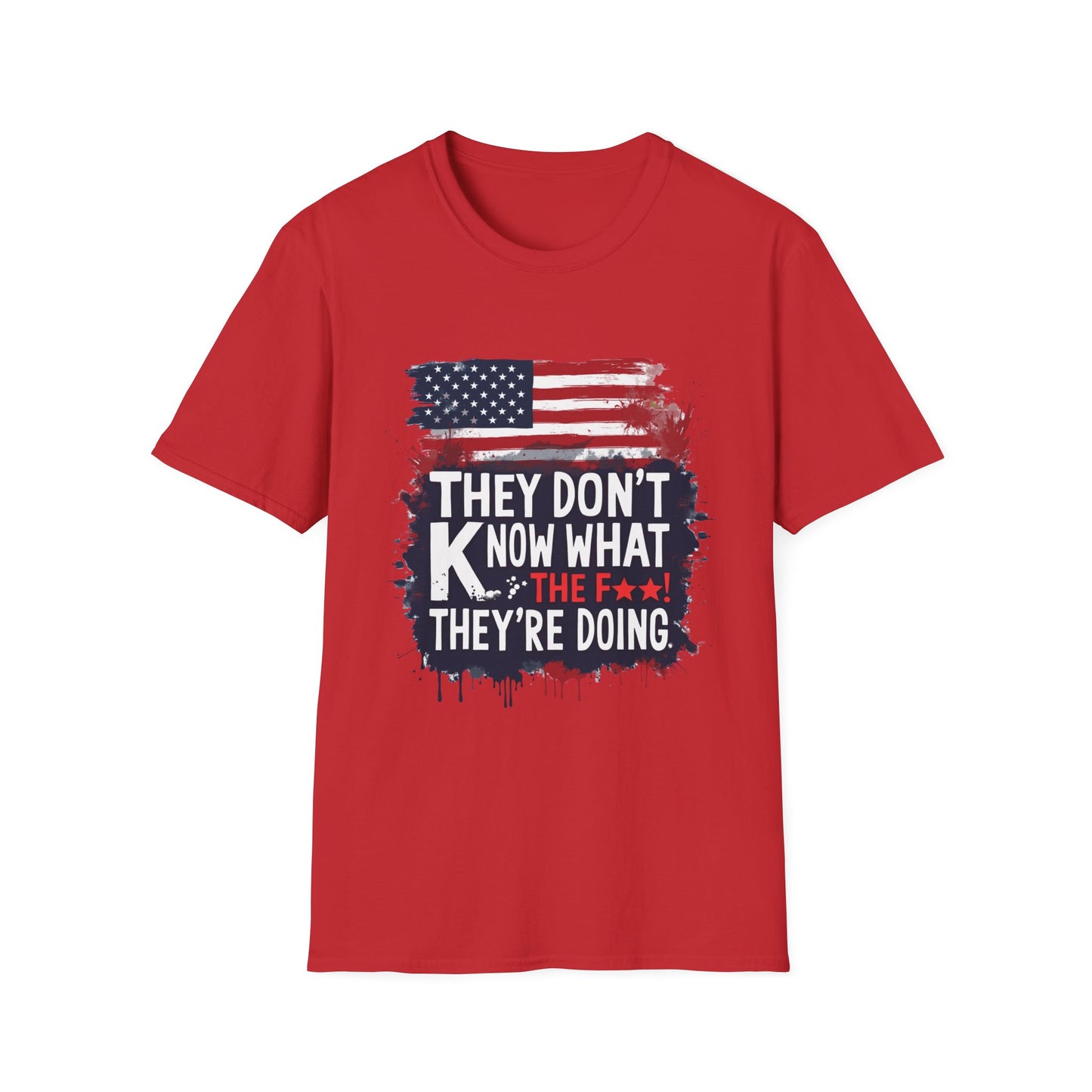 They Don't Know
