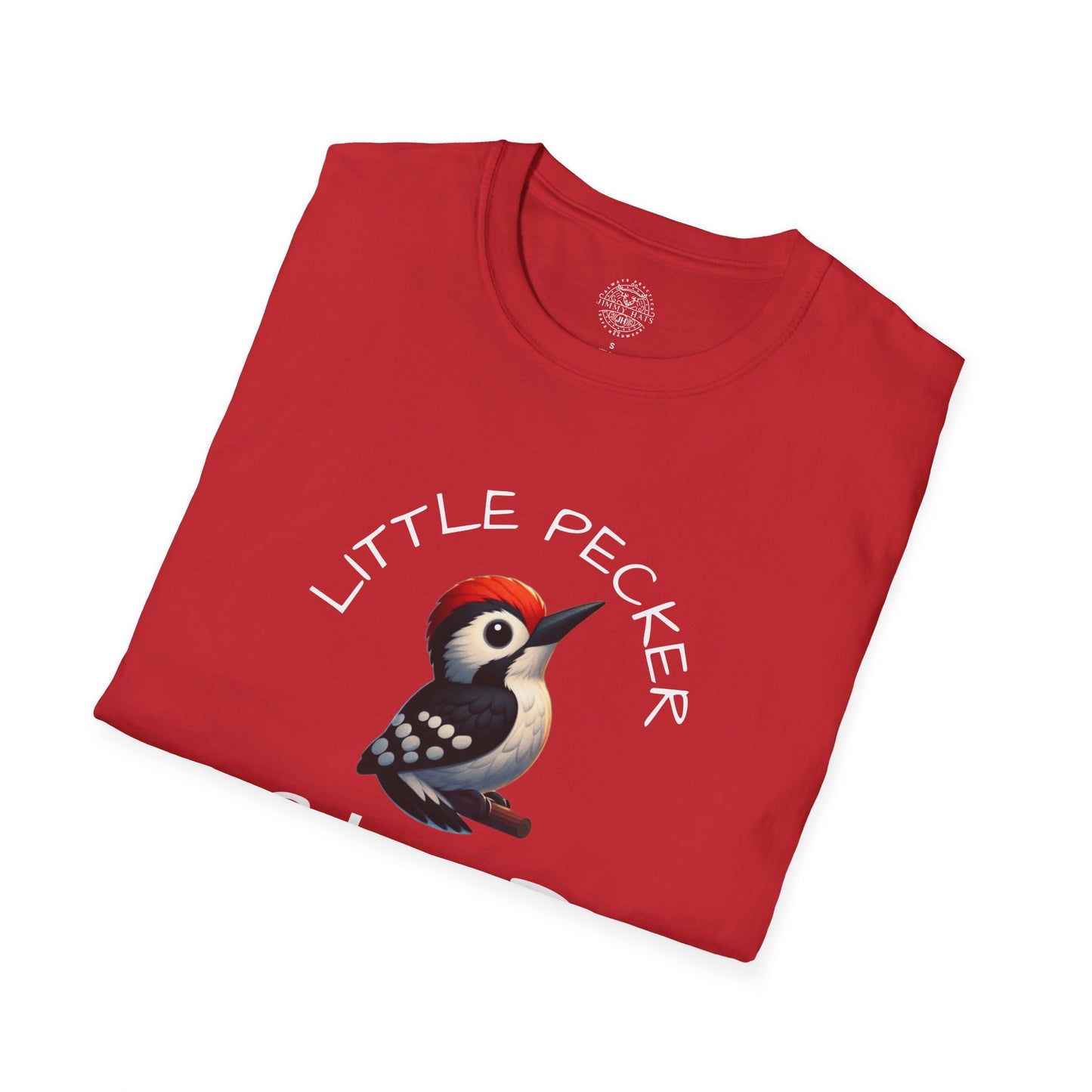 Little Pecker Club - Unisex Soft T-Shirt