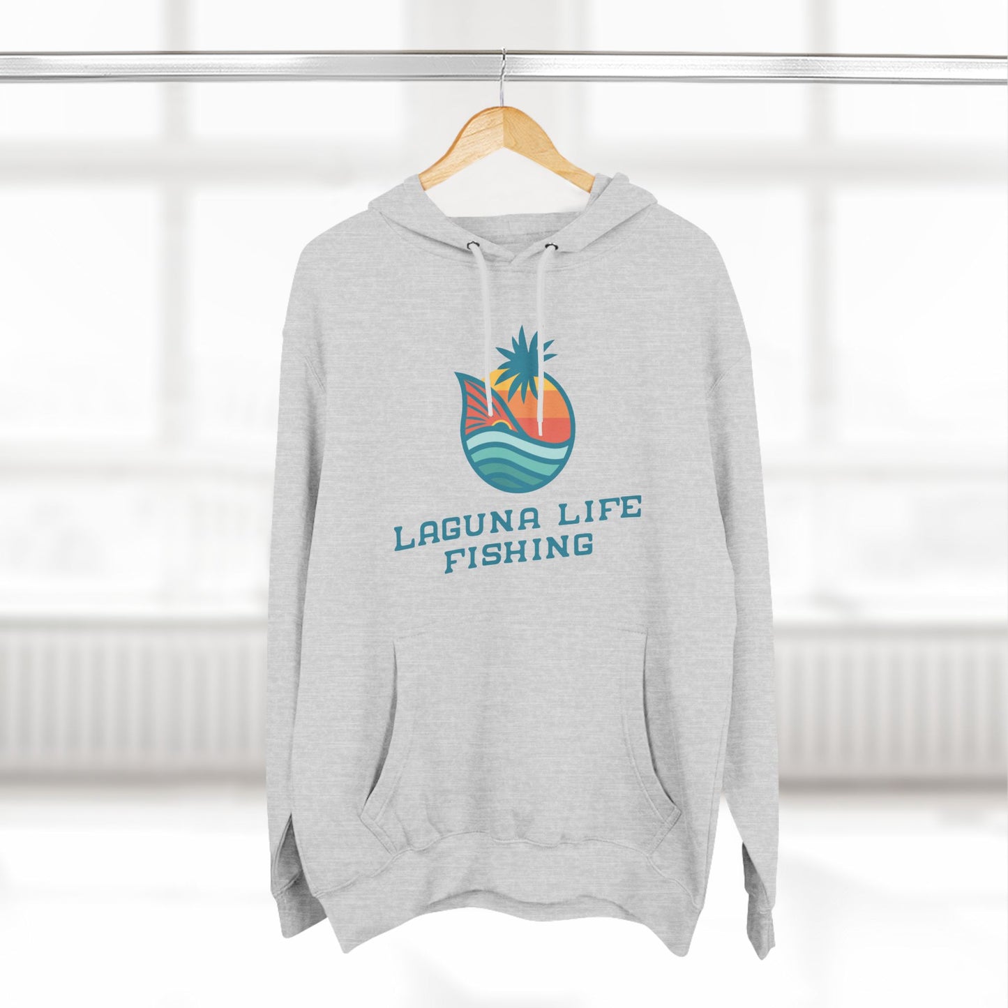 Copy of Laguna Life Fishing - Fleece Hoodie