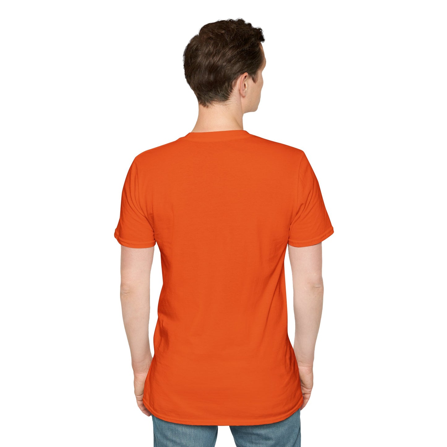 Jimmy Hats Hex Unisex Soft T-Shirt