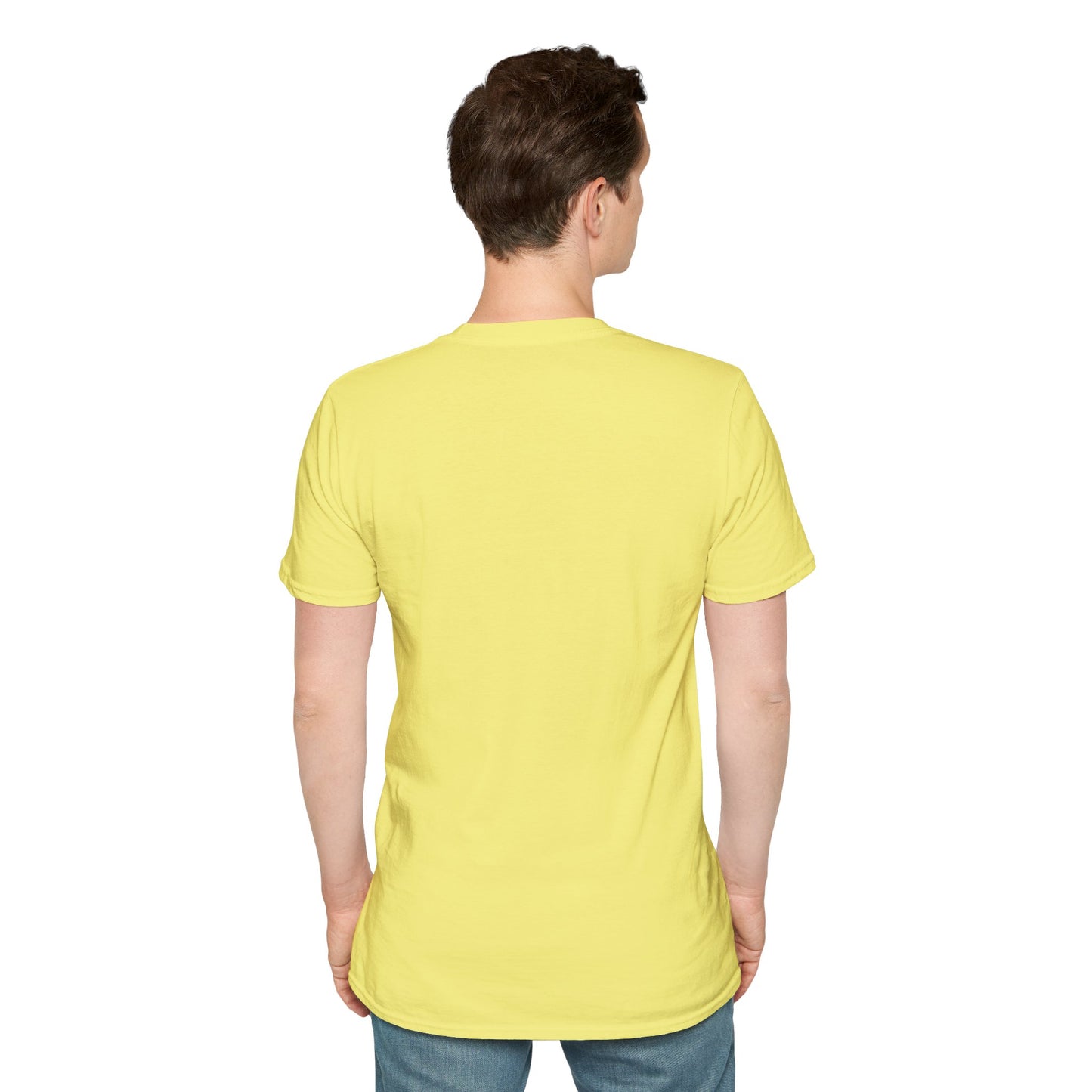 Jimmy Hats Hex Unisex Soft T-Shirt