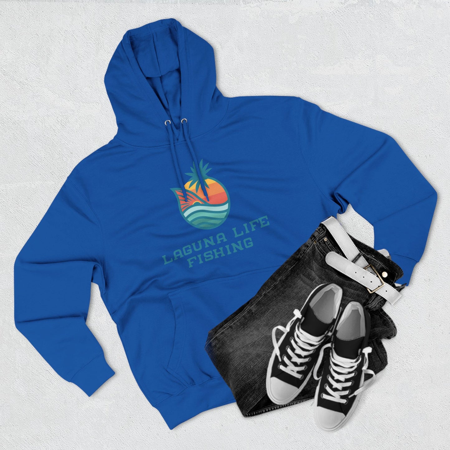 Copy of Laguna Life Fishing - Fleece Hoodie