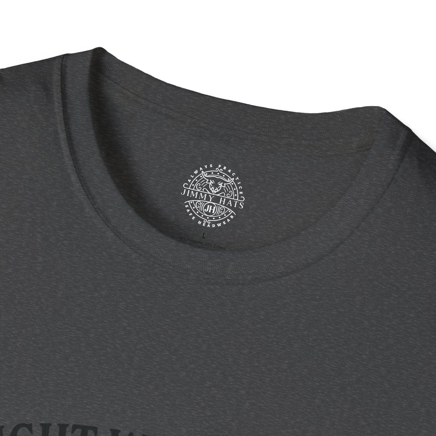 Flight Was Never An Option - Unisex Soft T-Shirt