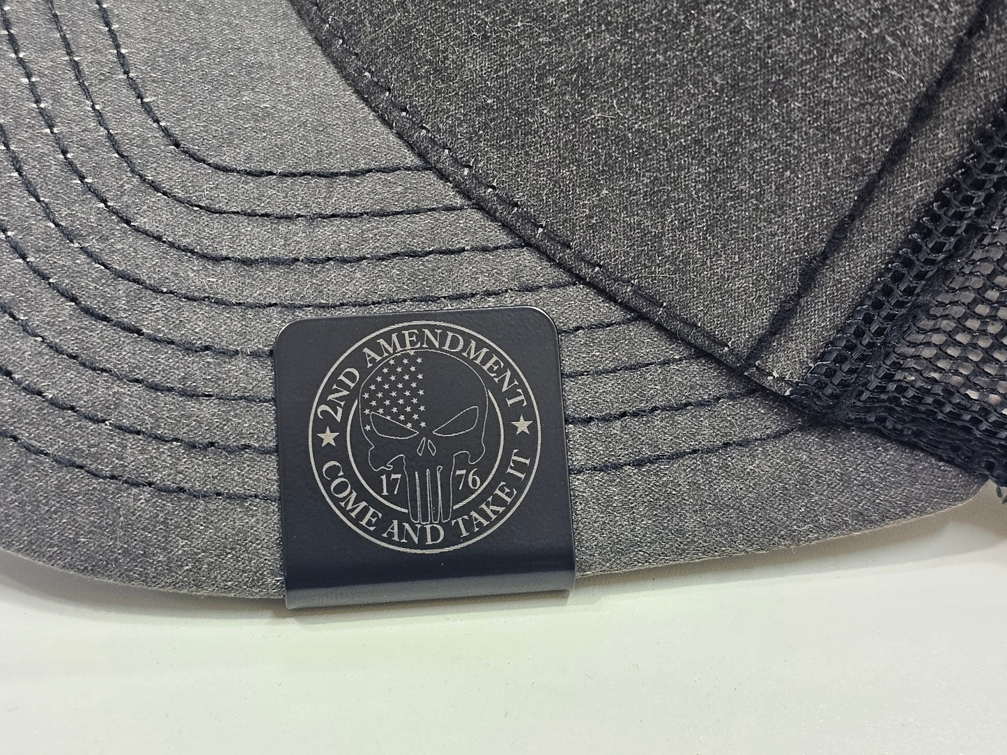 2A Hat Clip