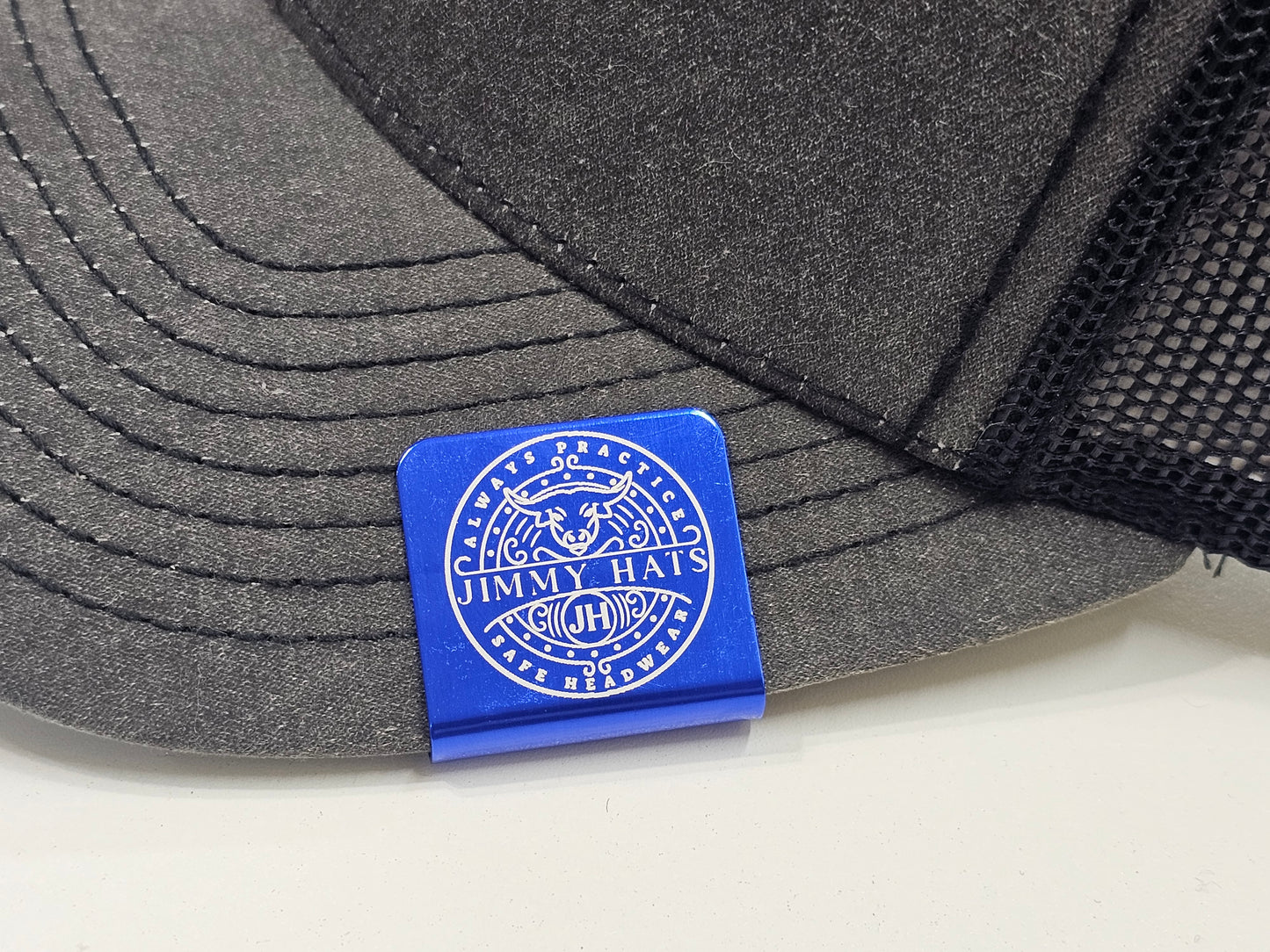 Jimmy Hats Hat Clip