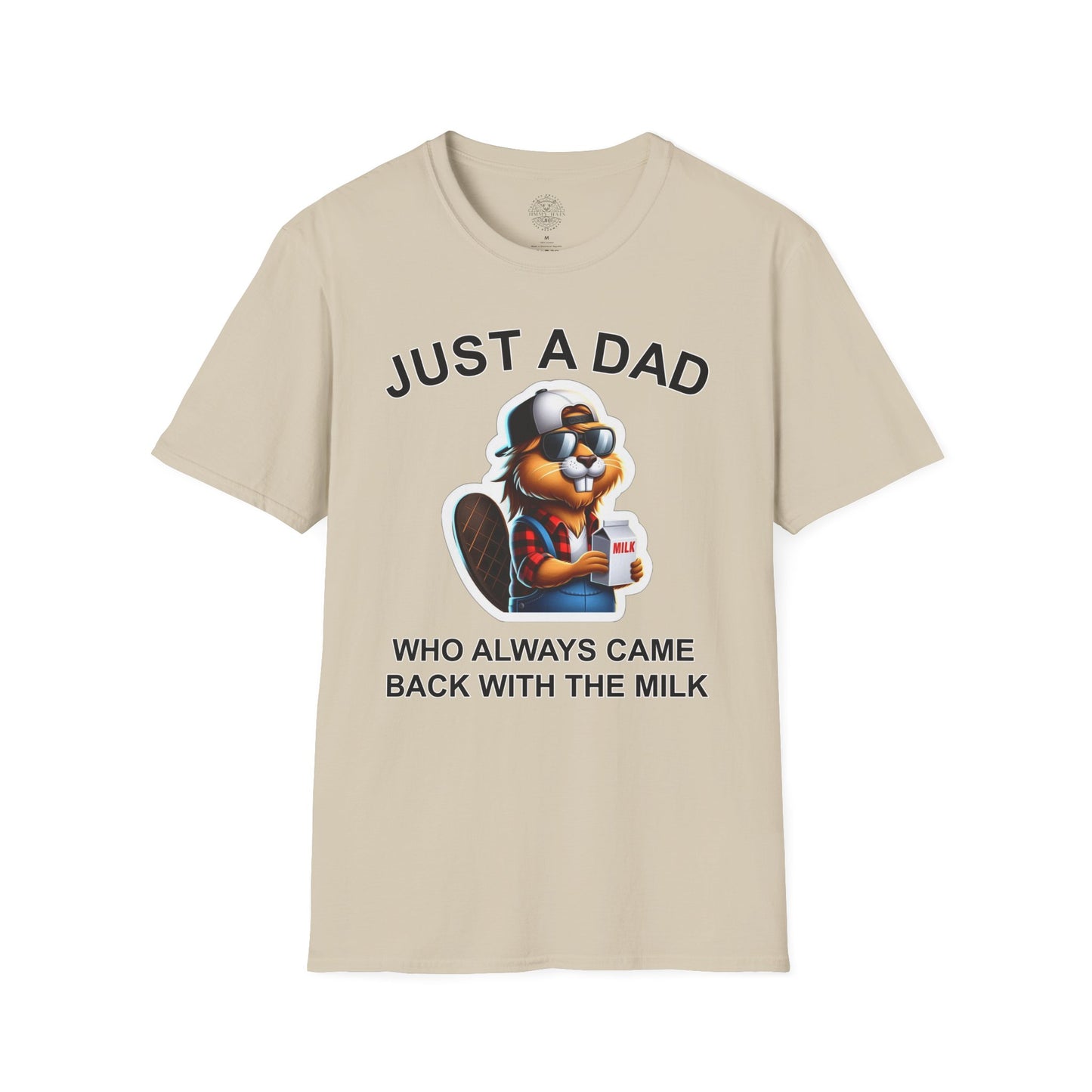 Just a Dad - Unisex Soft T-Shirt