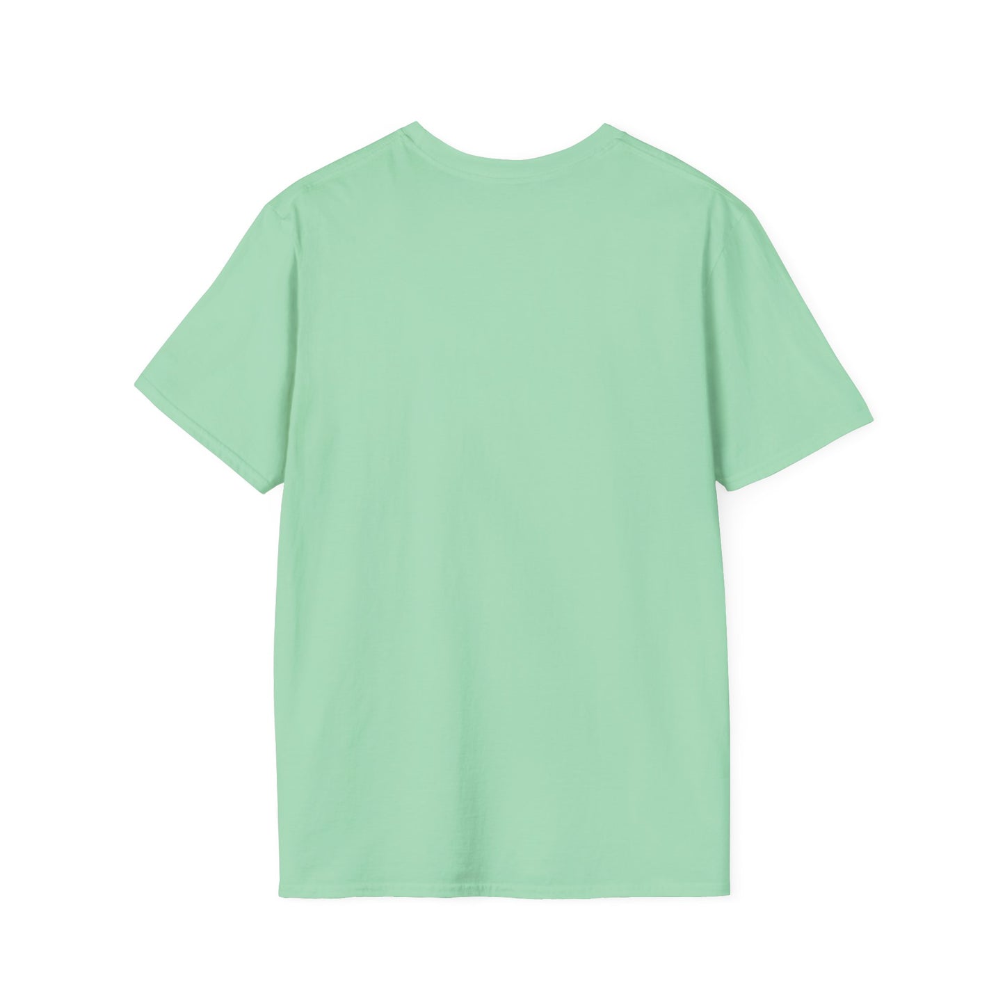 Beans Unisex Soft T-Shirt